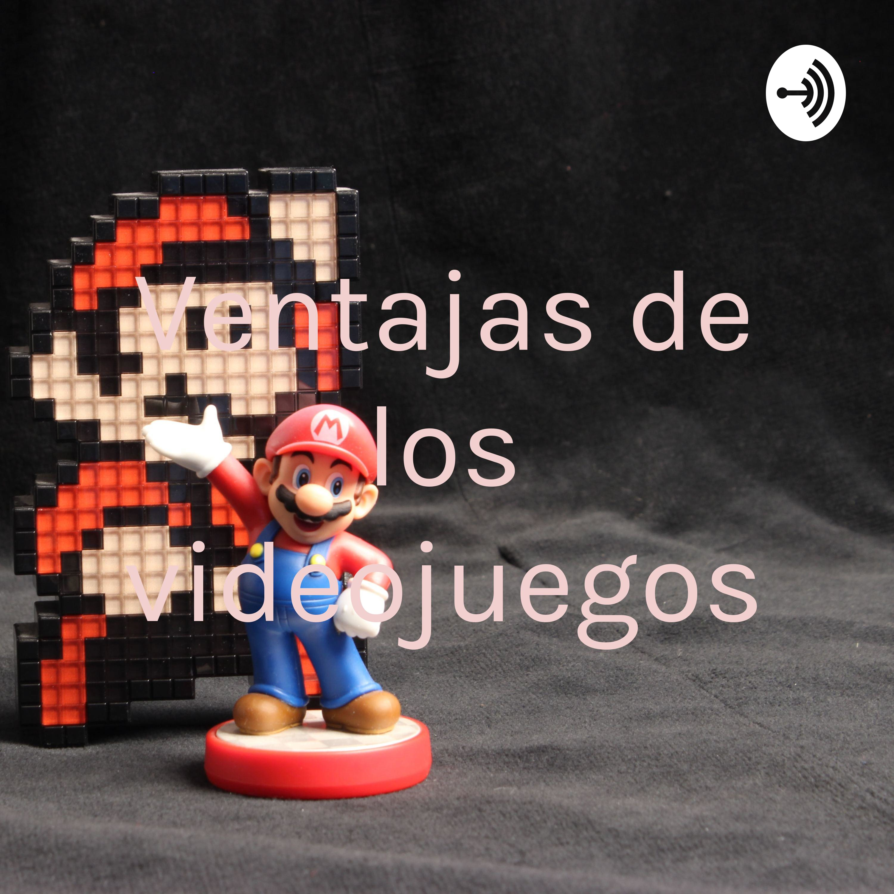 Podcast Videojuegos