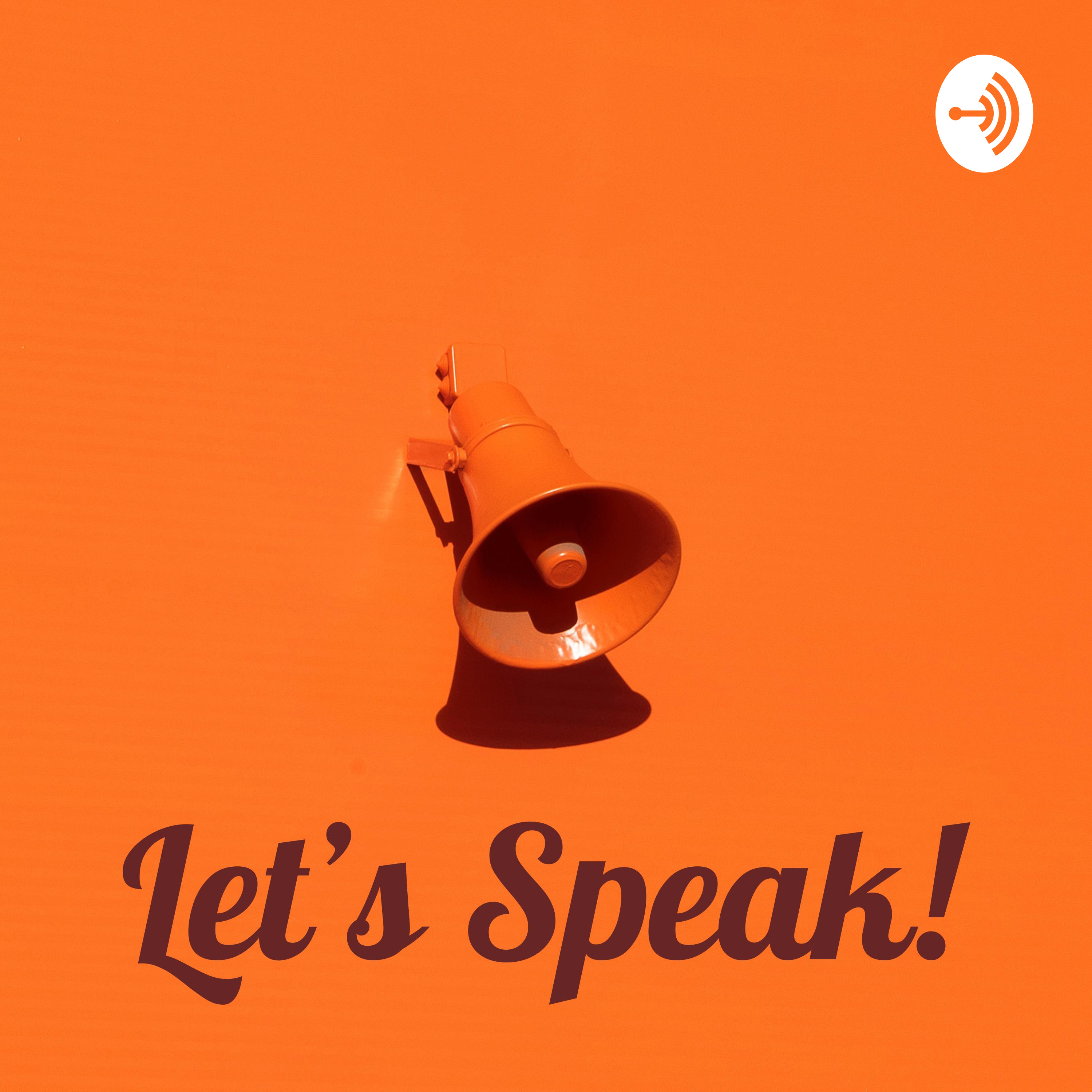 Let\'s Speak!