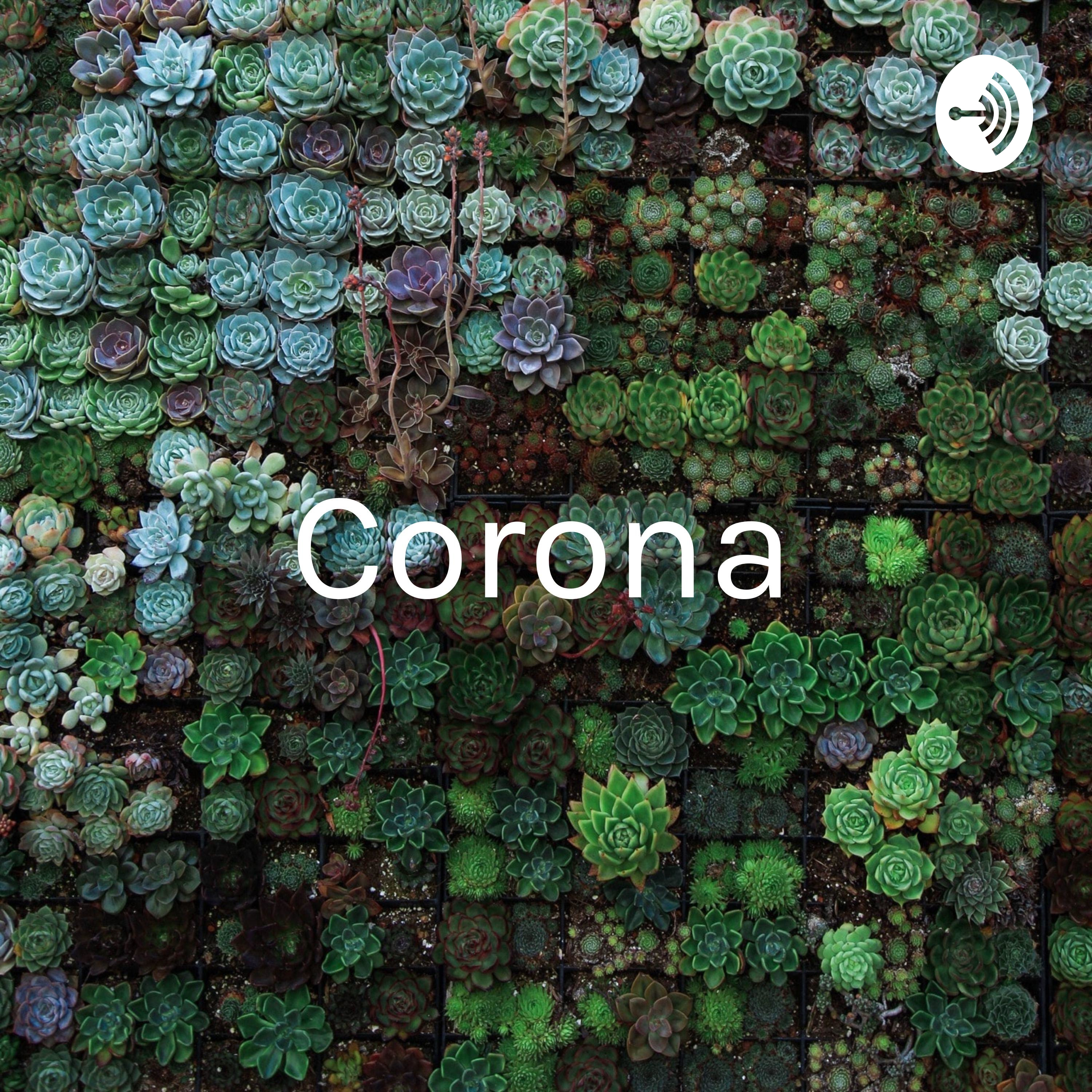 Corona - brevkasse af Enma Stengaard