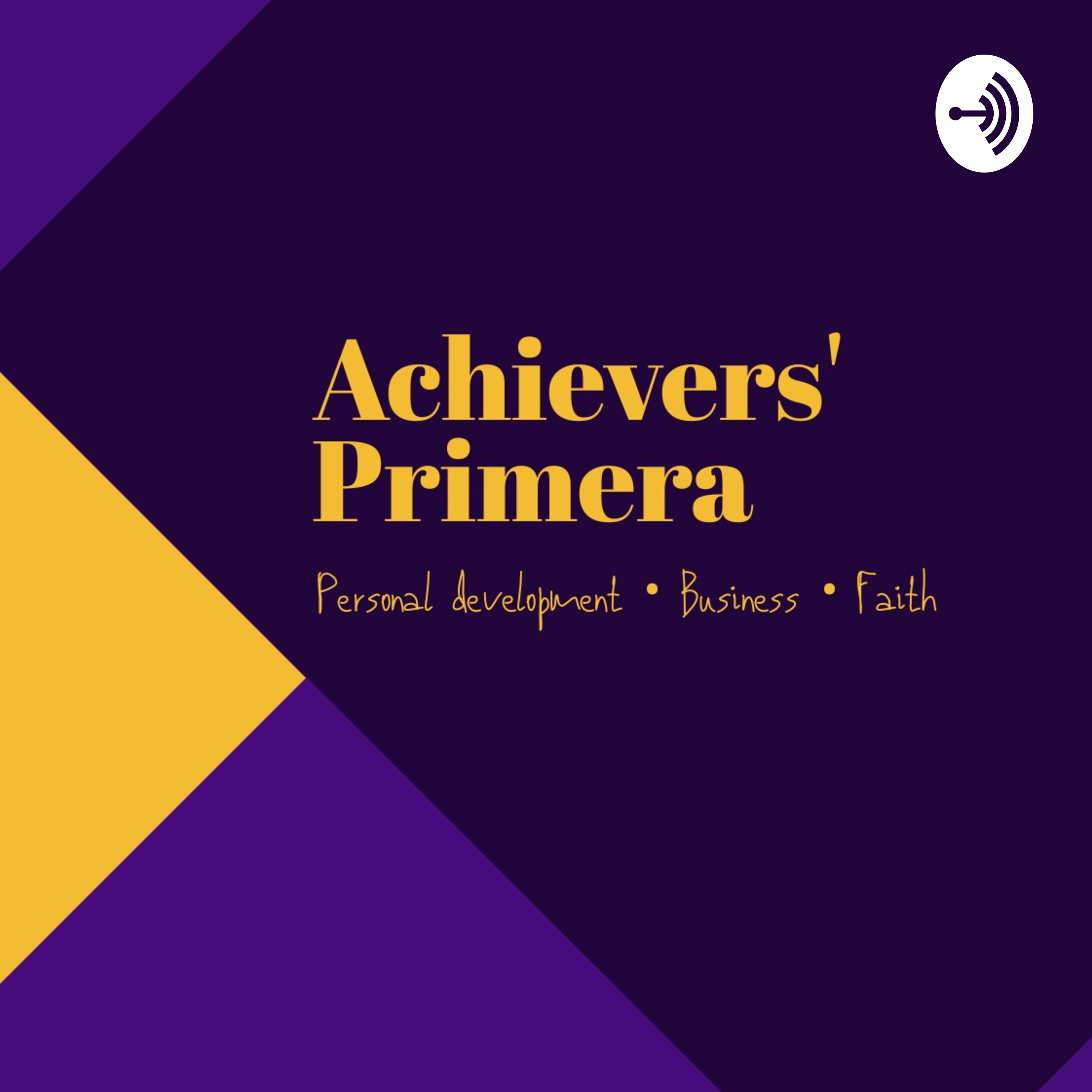 Achievers' Primera With Victor Joseph