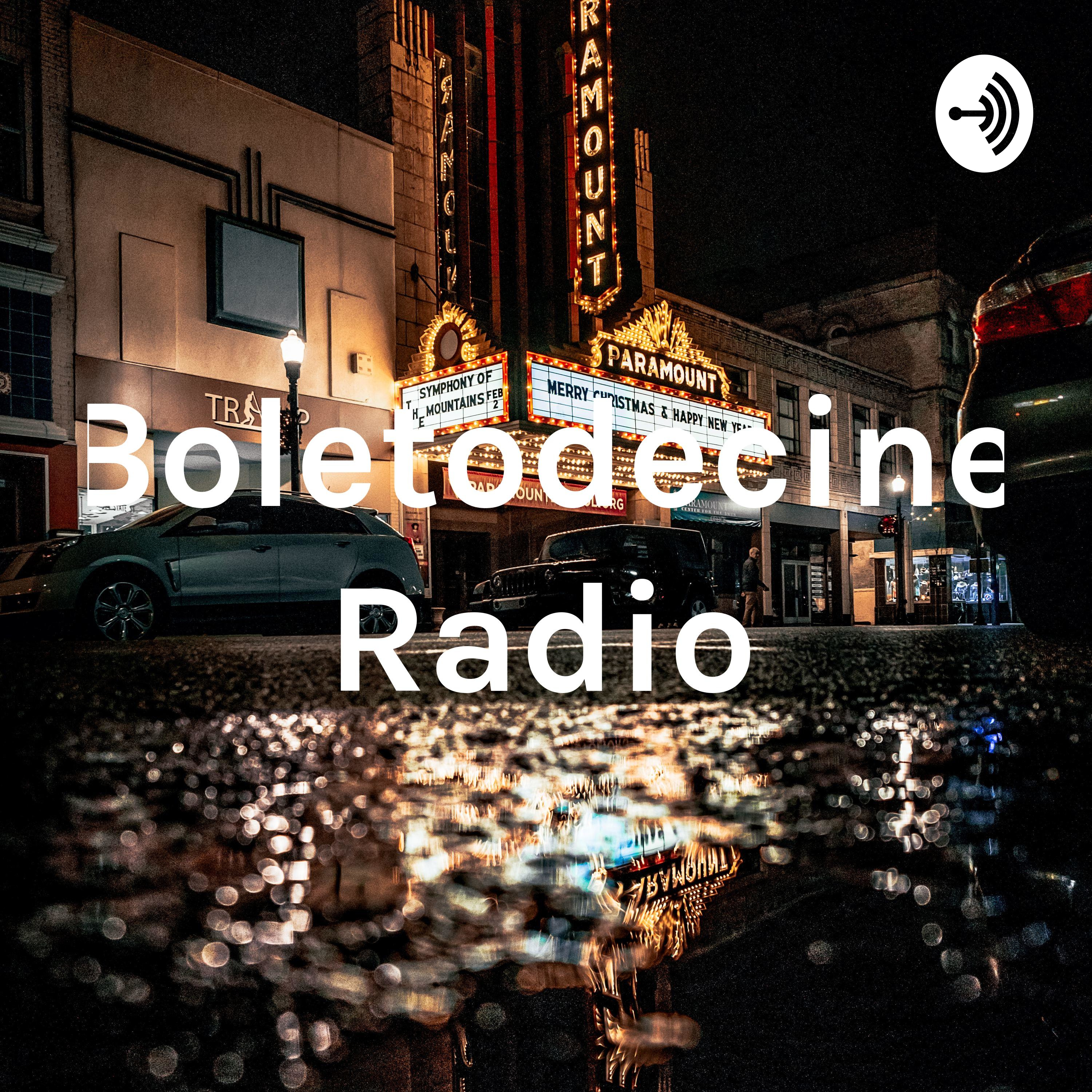 Boletodecine Radio