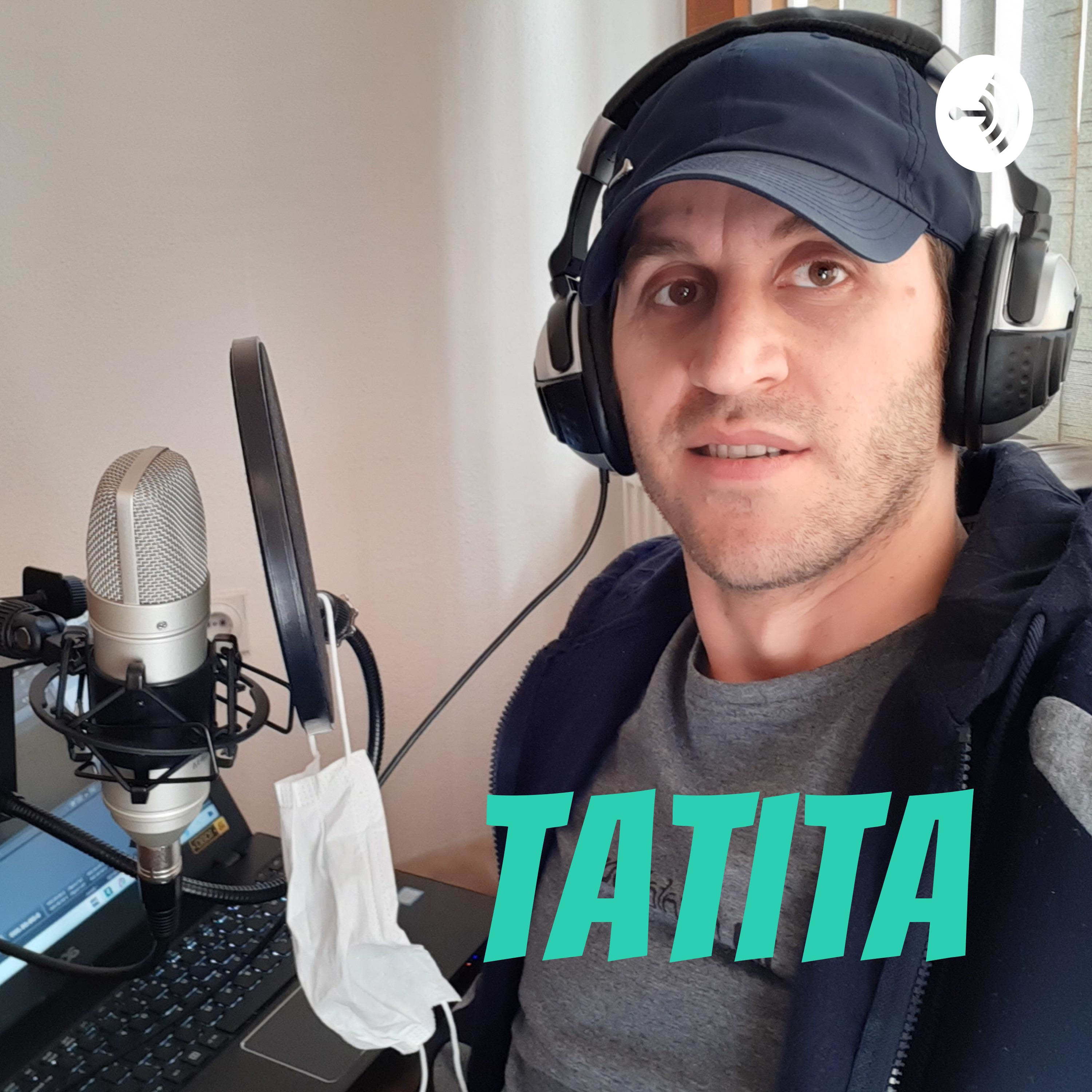 Tatita podcast Ep. 1 Apr 10, 2018 episode artwork