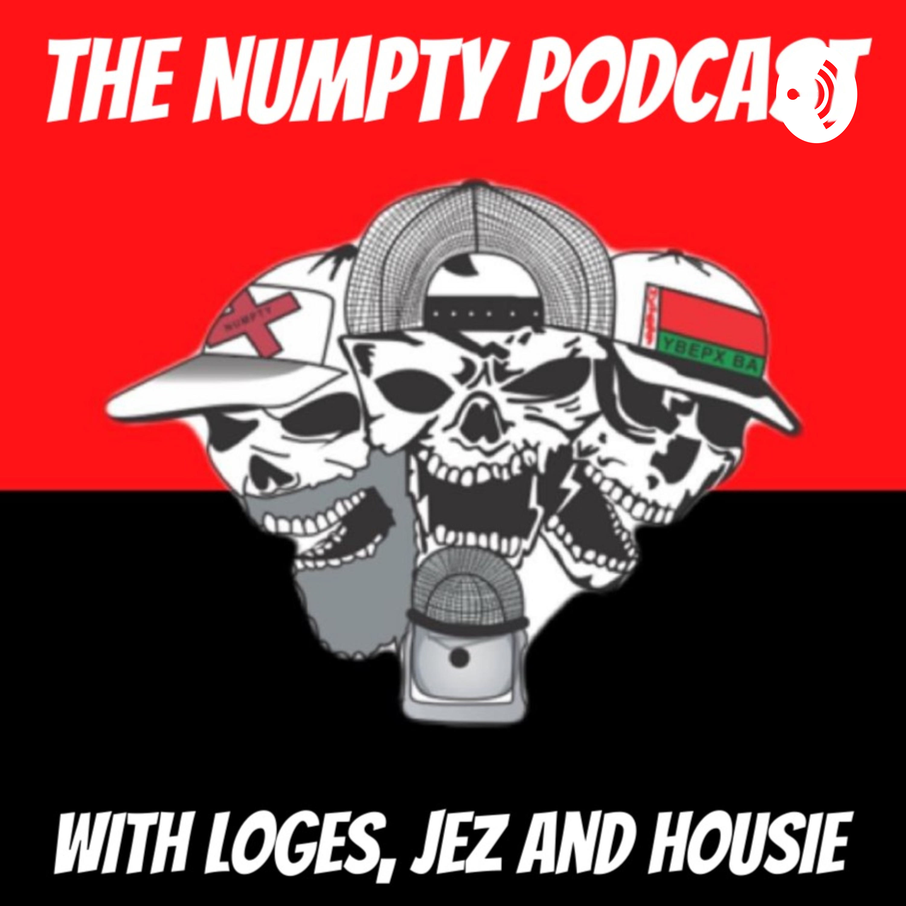 NUMPTY Podcast Episode 12 - “Split personality Secretary"