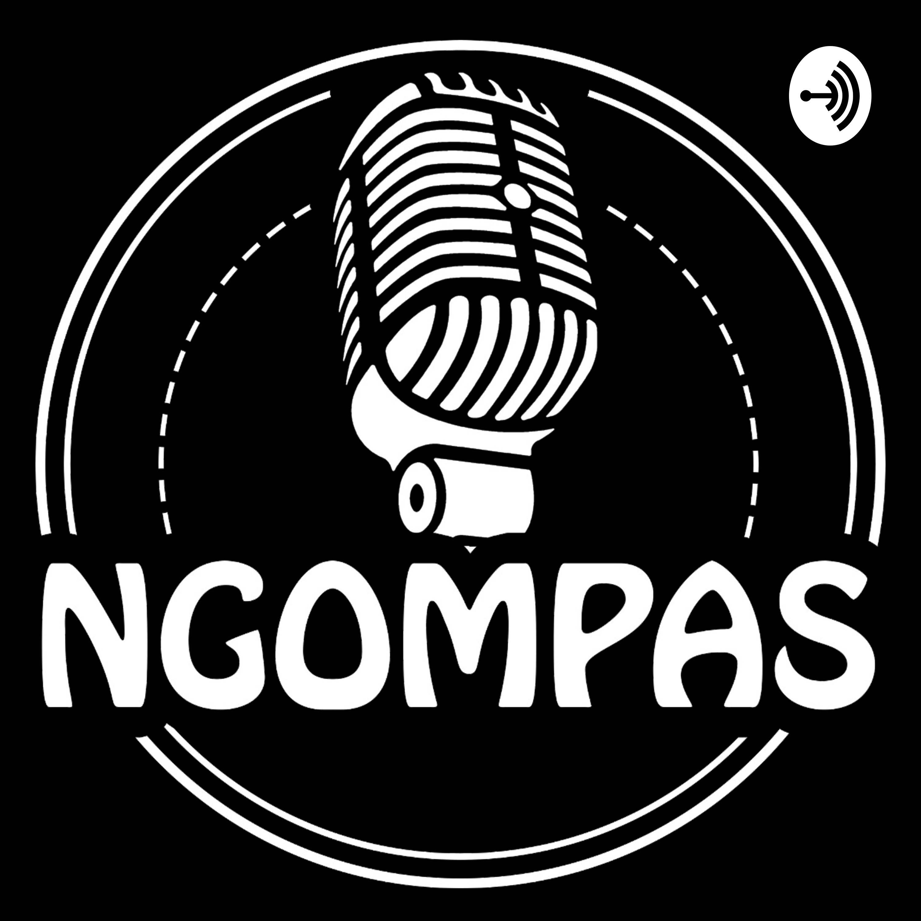 NGOMPAS podcast artwork