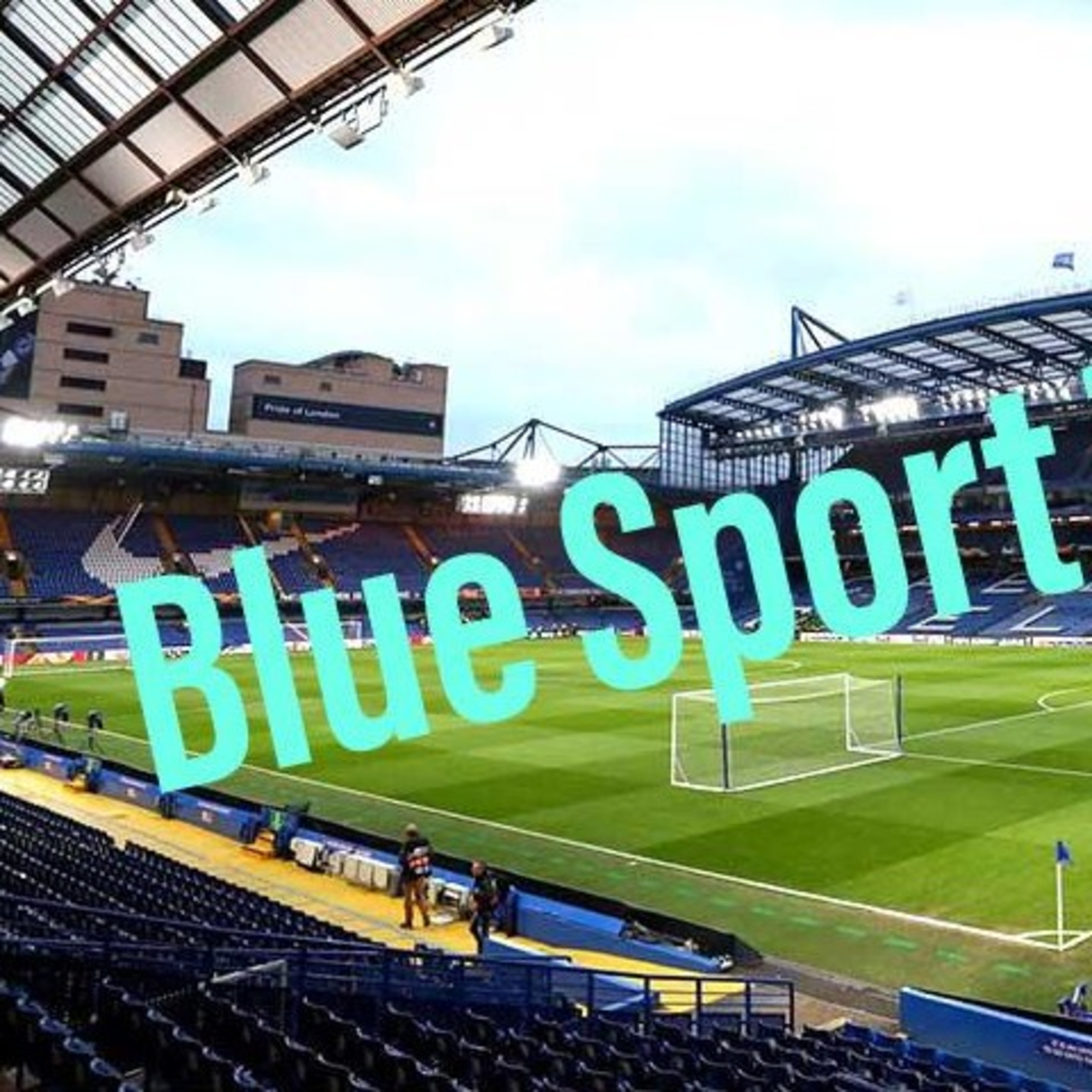 Blue Sport Podcast