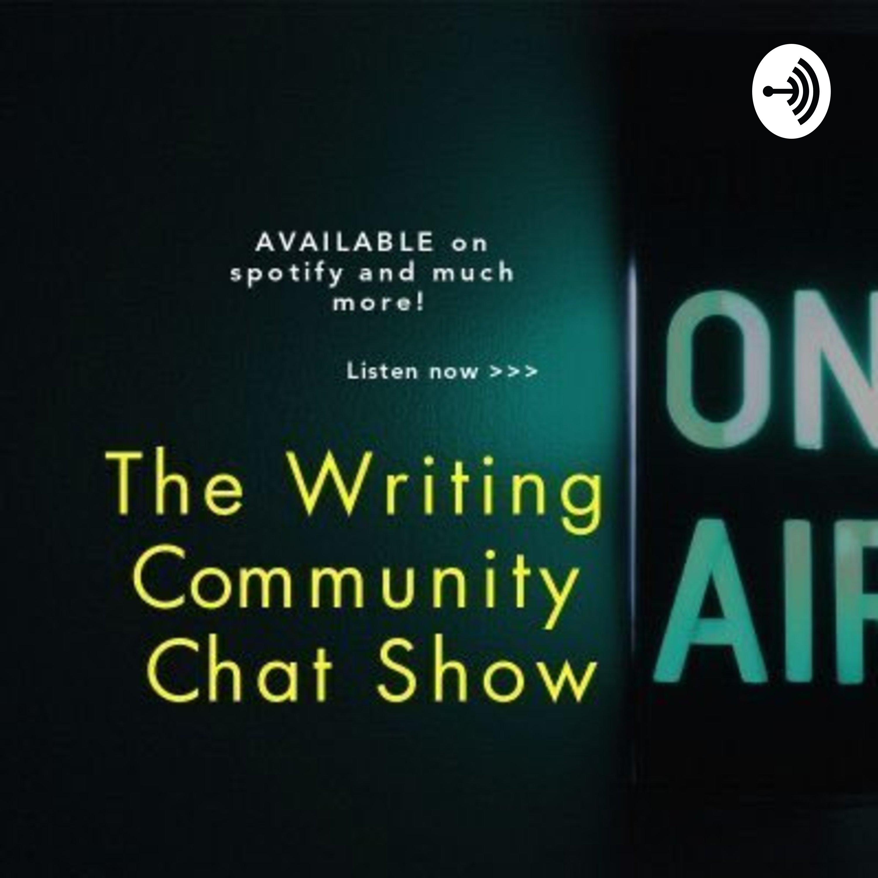 Writing Community Chat Show