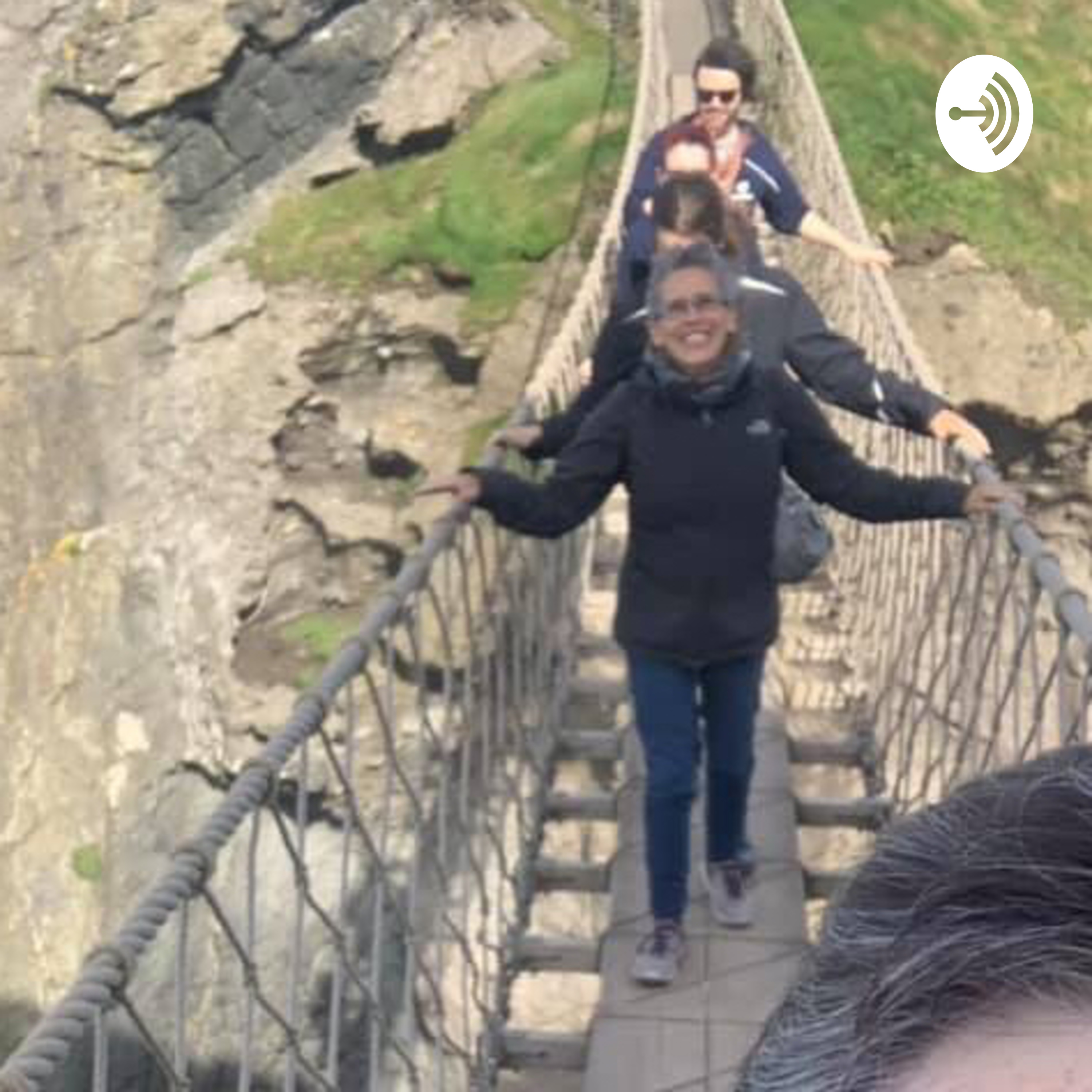 Facing My Rope Bridge Fears