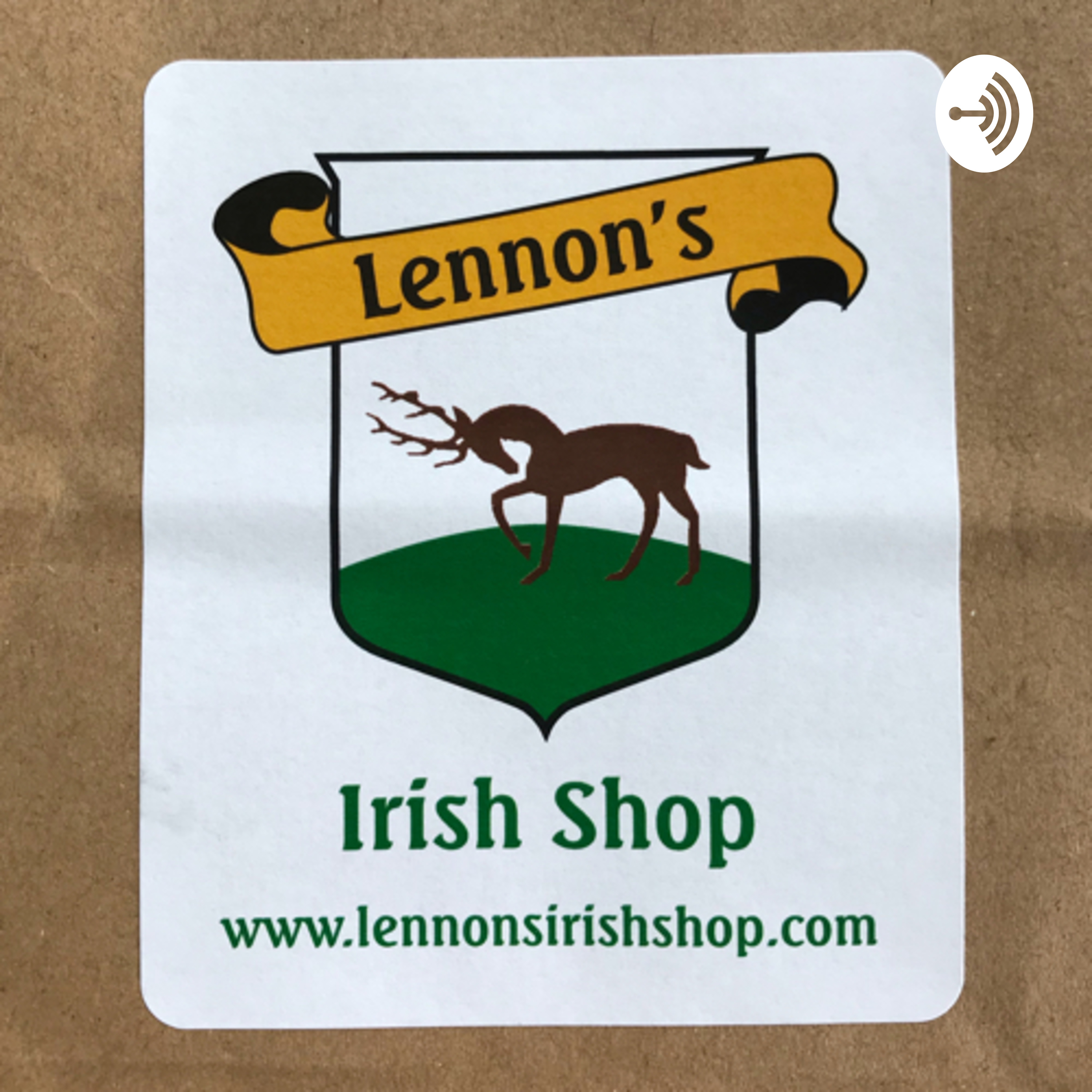 Lennon’s Irish Shop