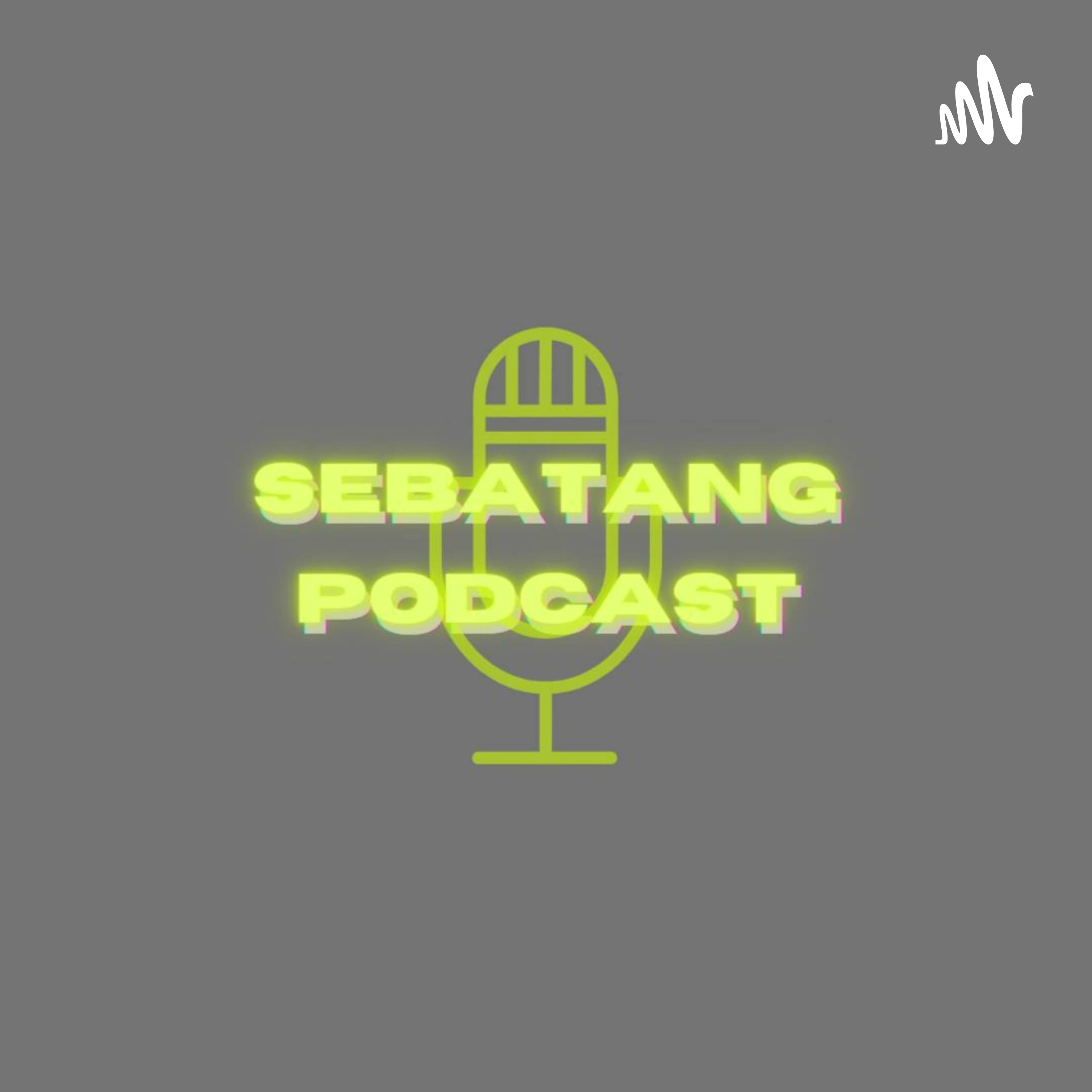 Sebatang Podcast podcast artwork