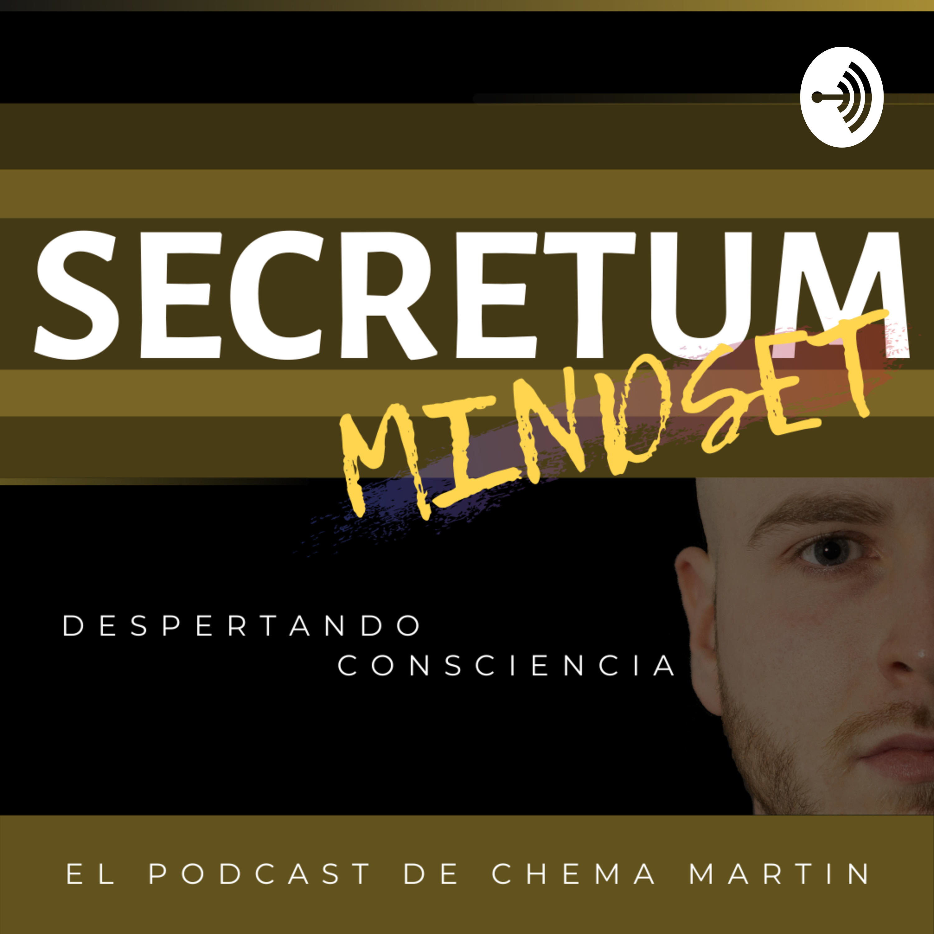 SECRETUM Mindset podcast artwork
