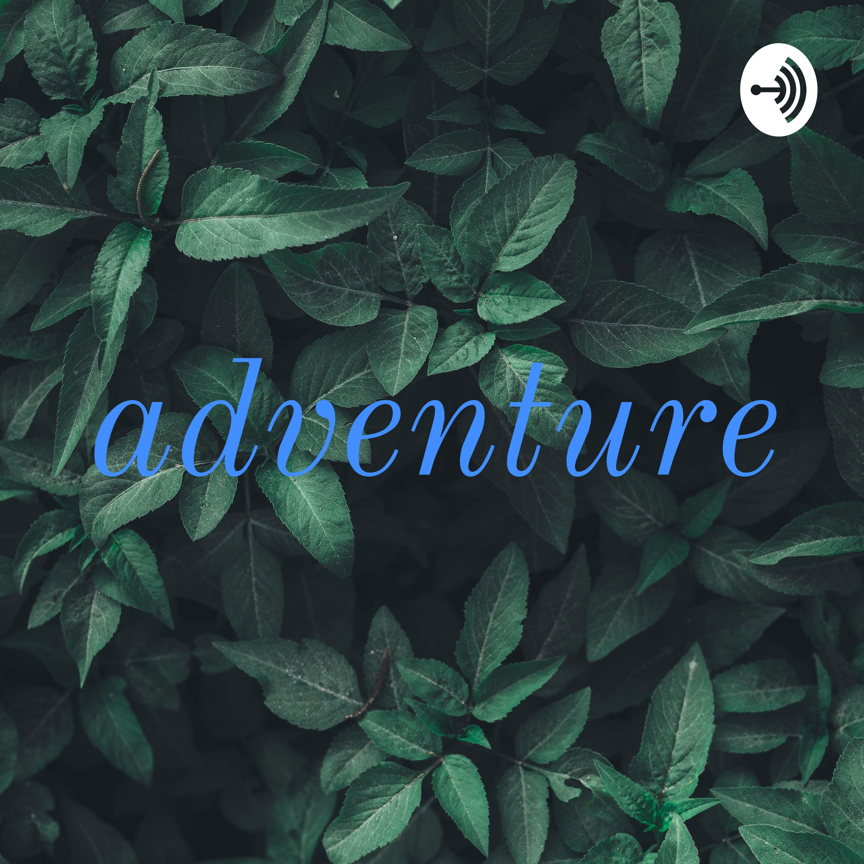 adventure podcast artwork