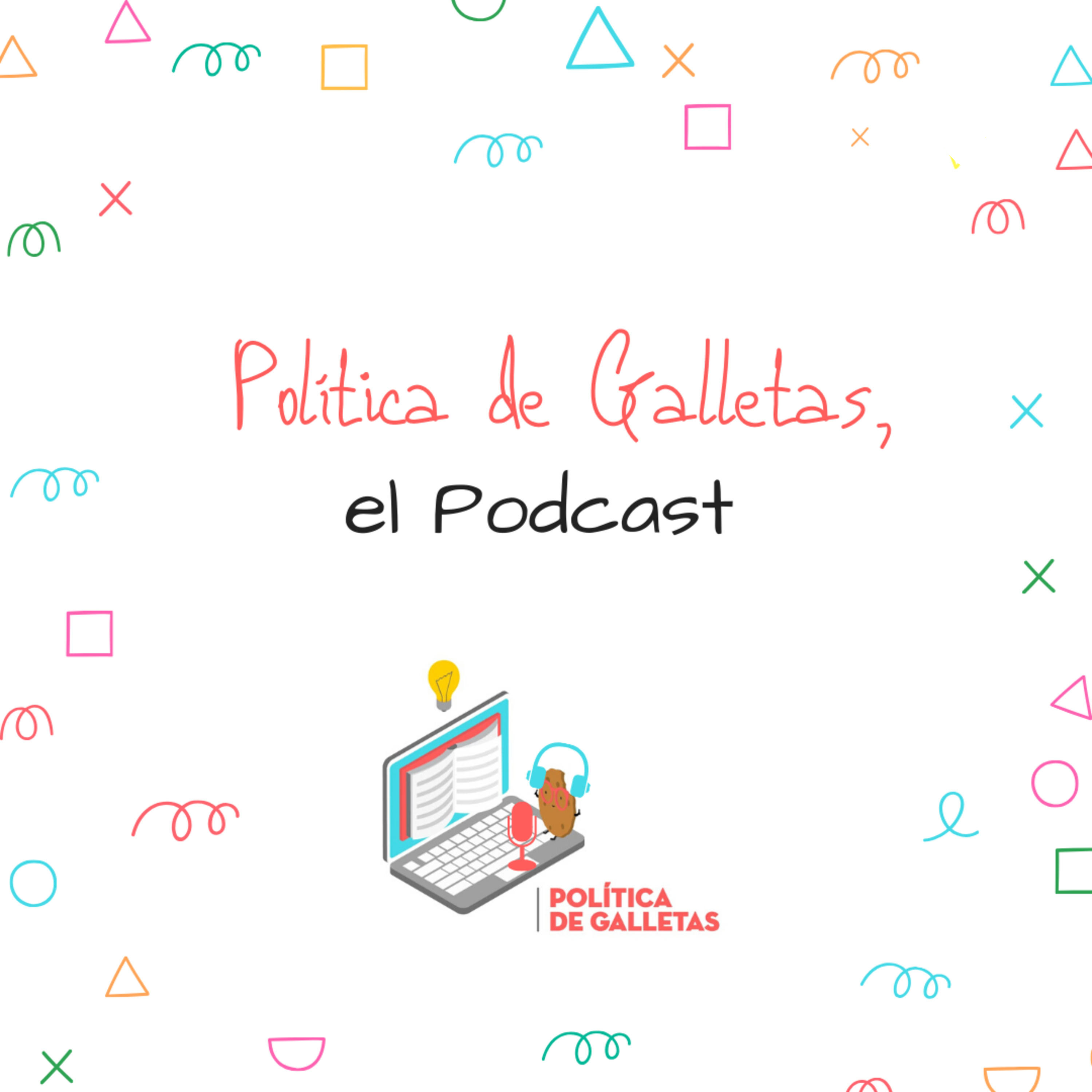 Política de Galletas podcast artwork