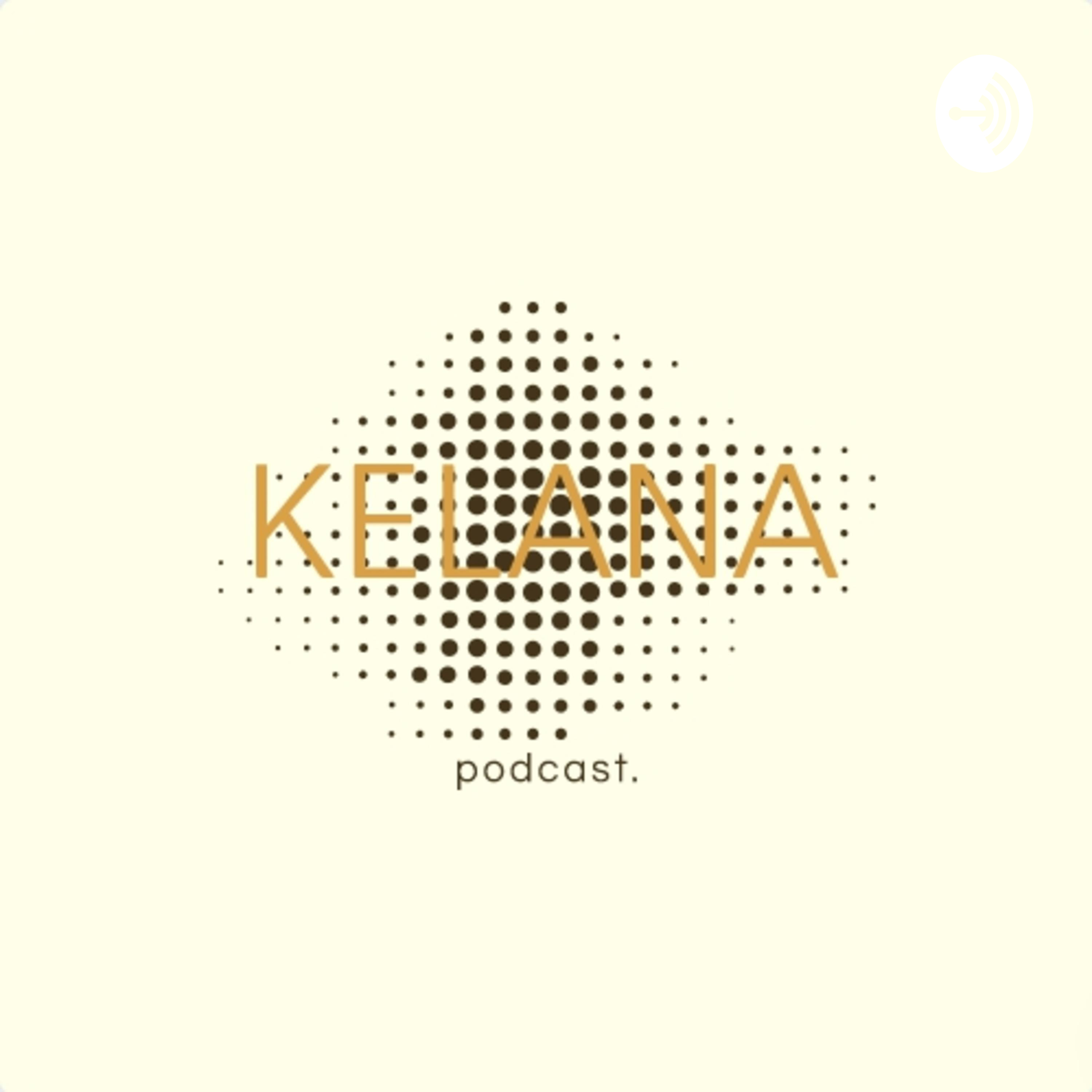 Kelana podcast artwork