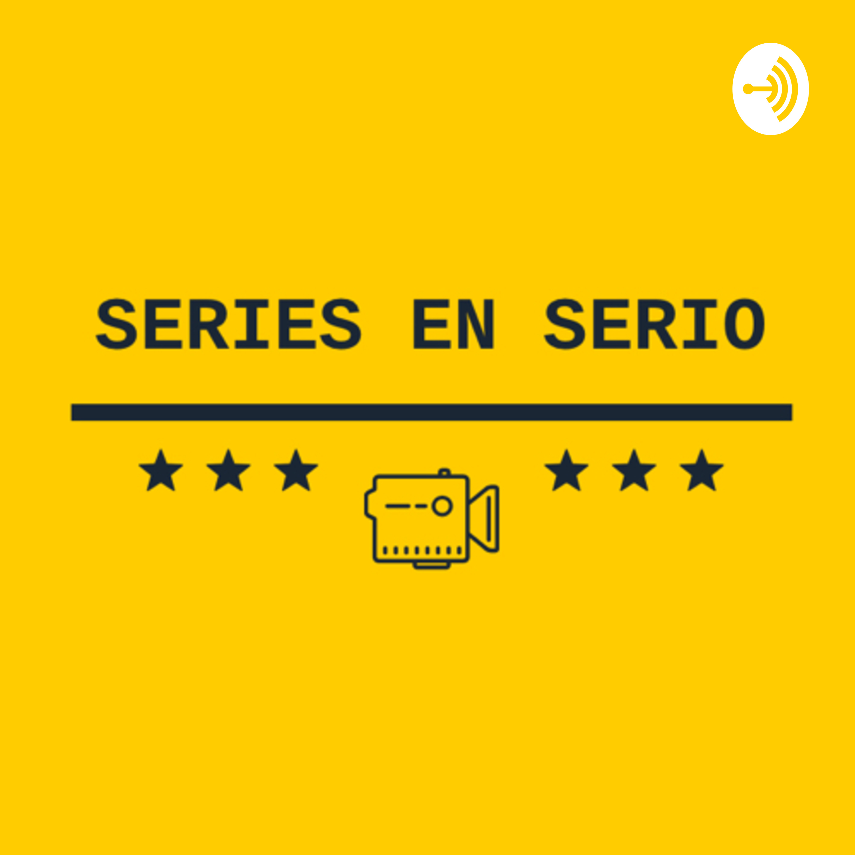 Series en Serio podcast artwork