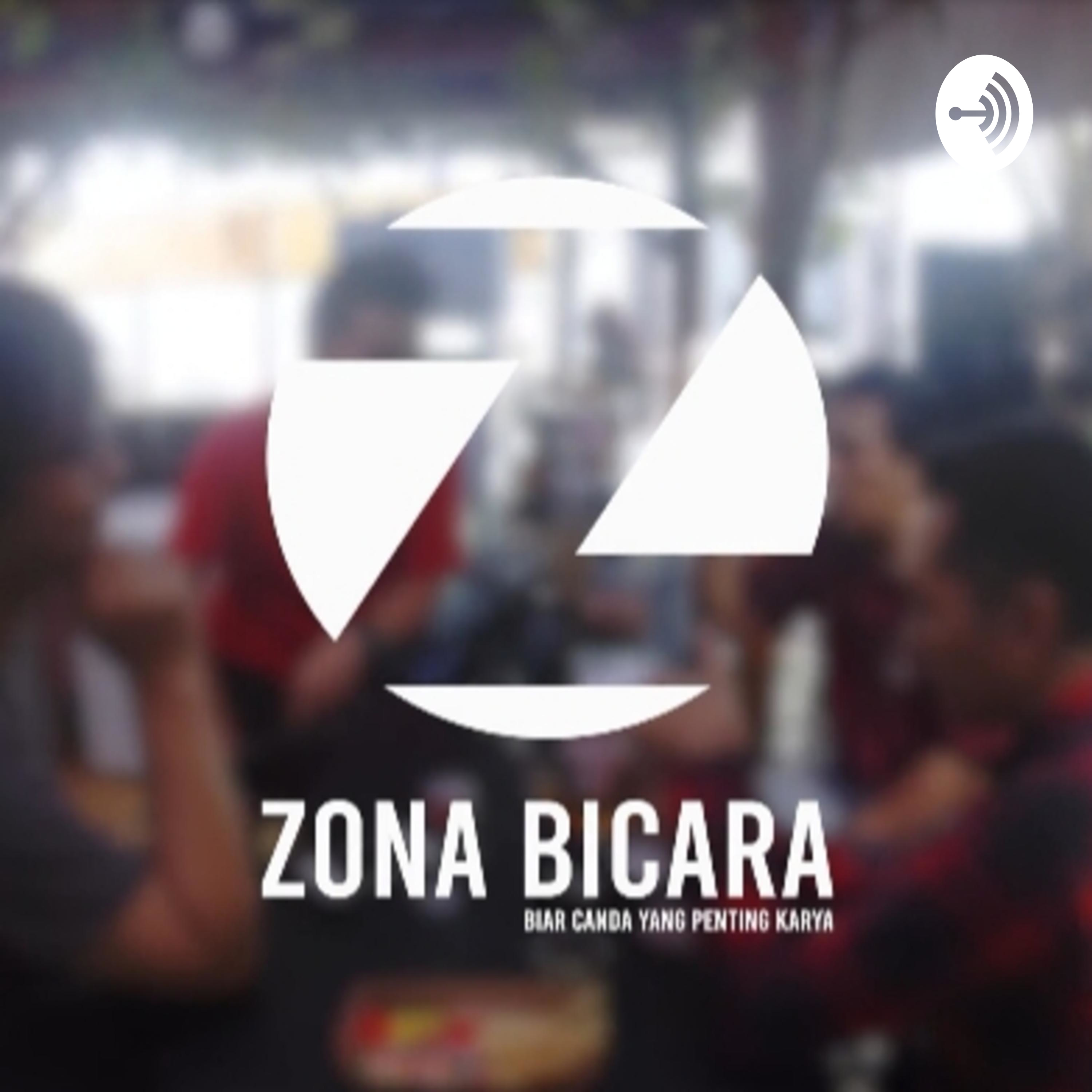 Zona Bicara podcast artwork