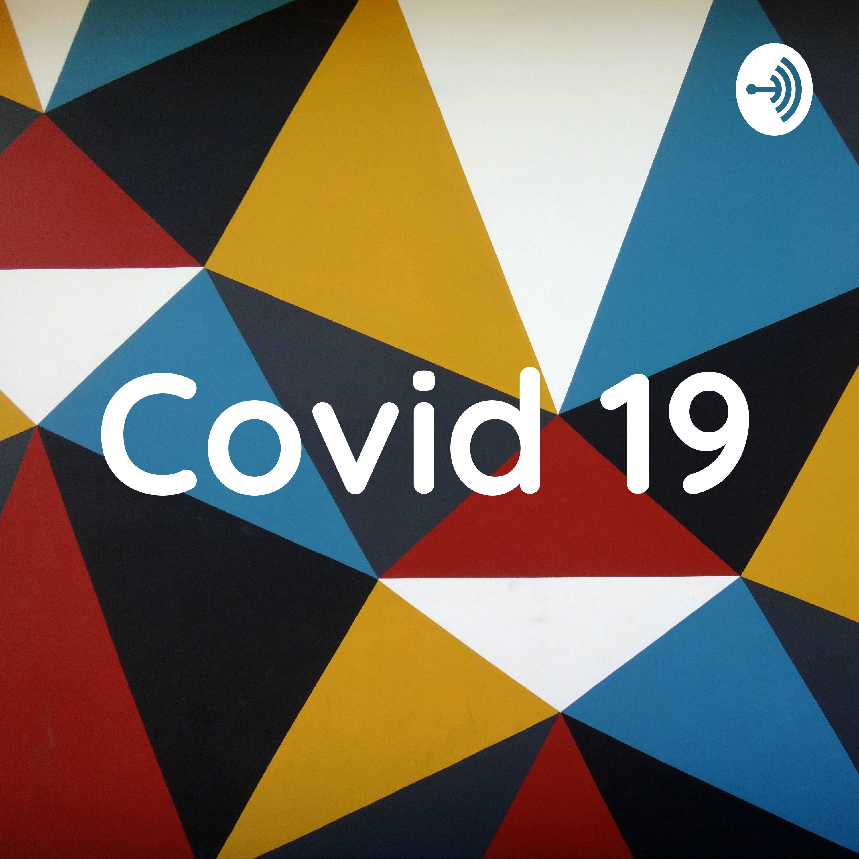 Artwork for Covid 19