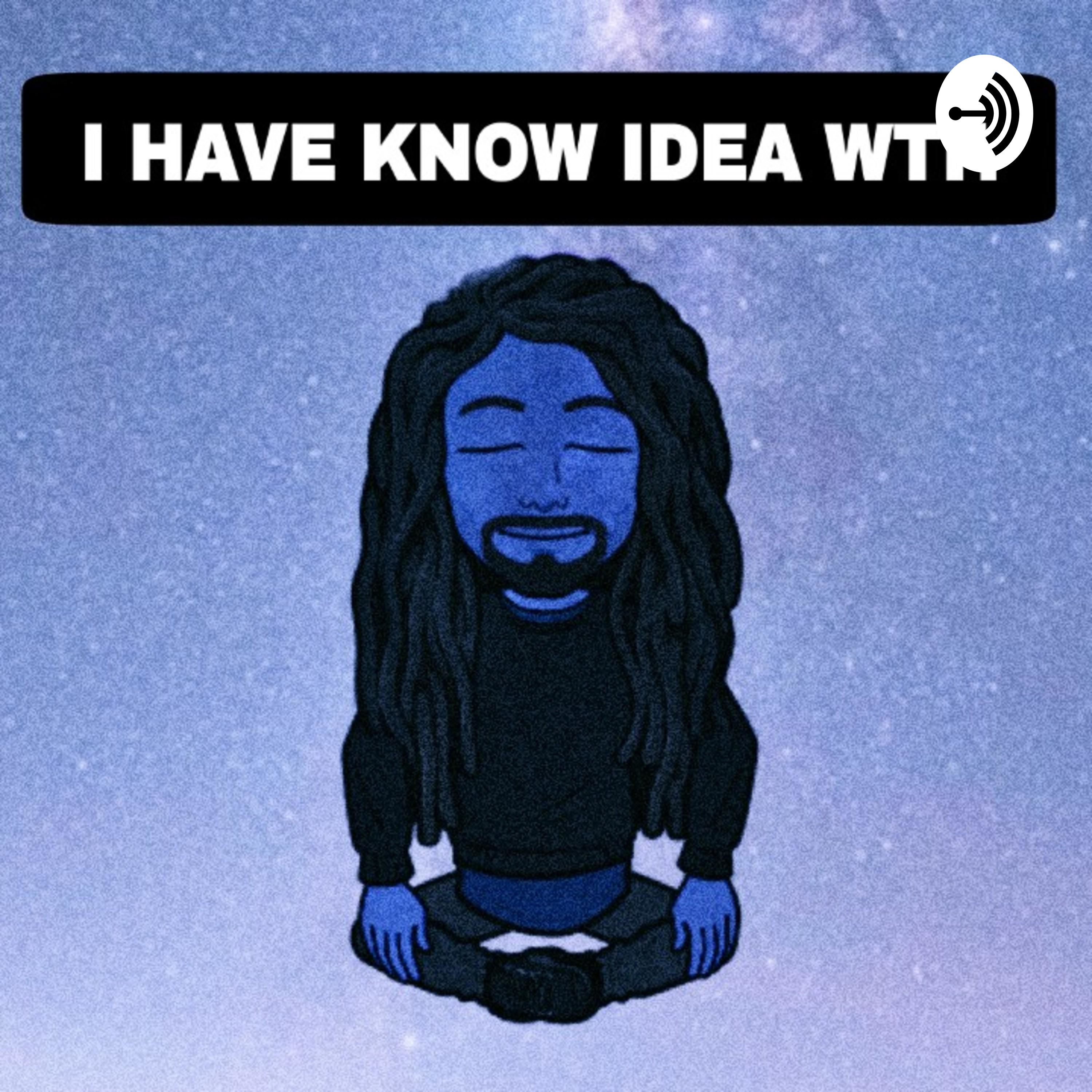 I HAVE KNOW IDEA WTF.