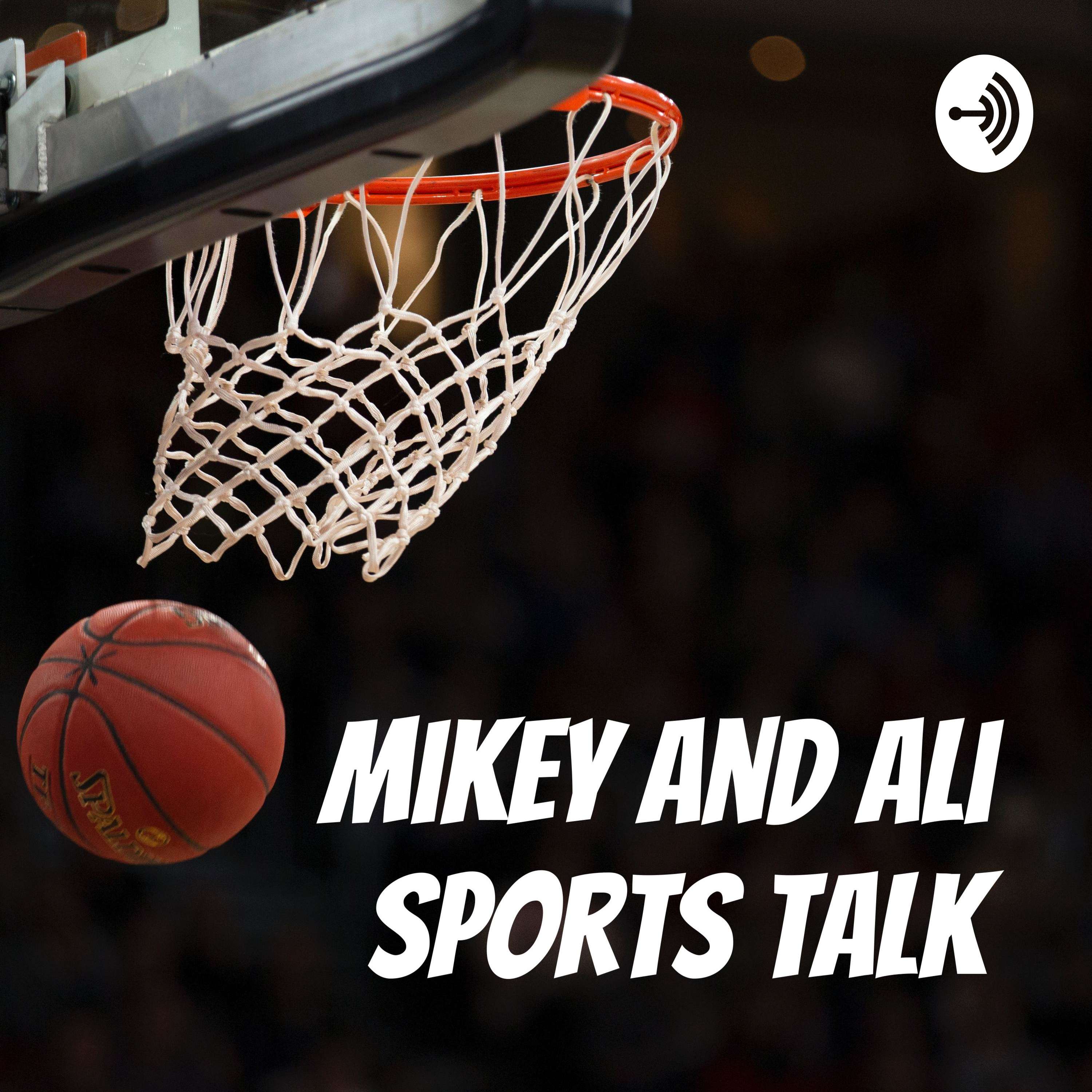 Mikey and Ali Talk