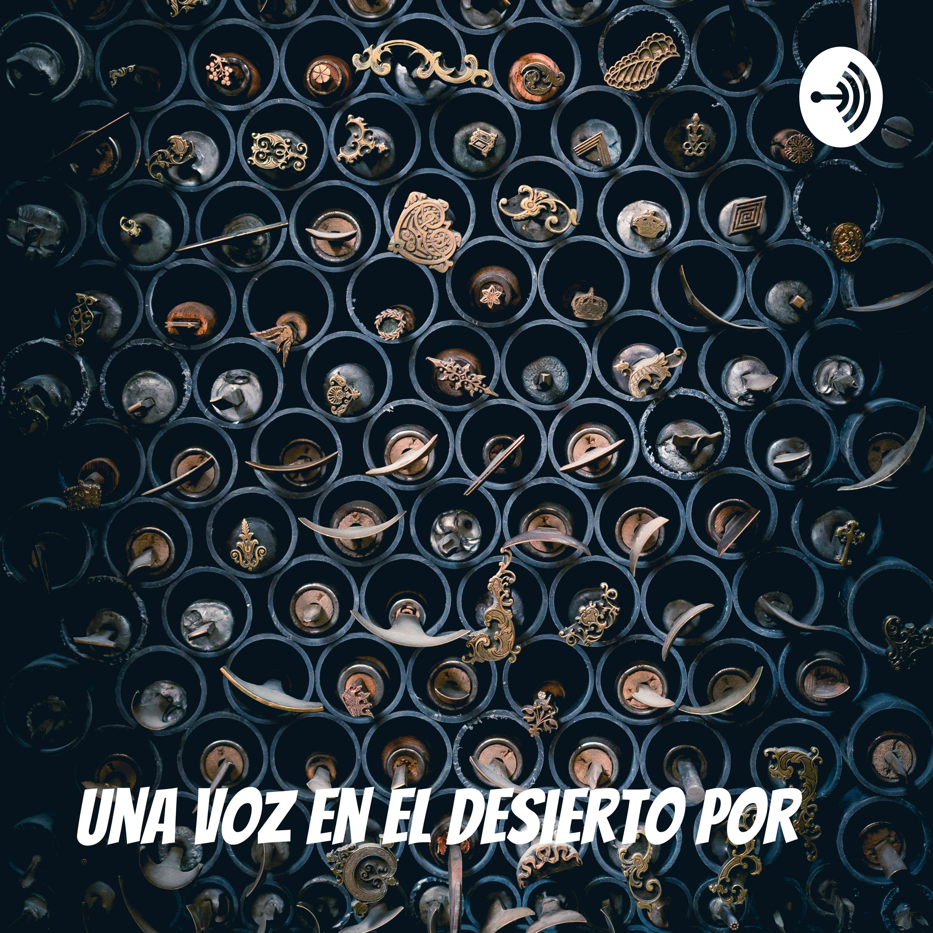 Una Voz En El Desierto Por : Vicente Hernández y Carmen Alanis.
