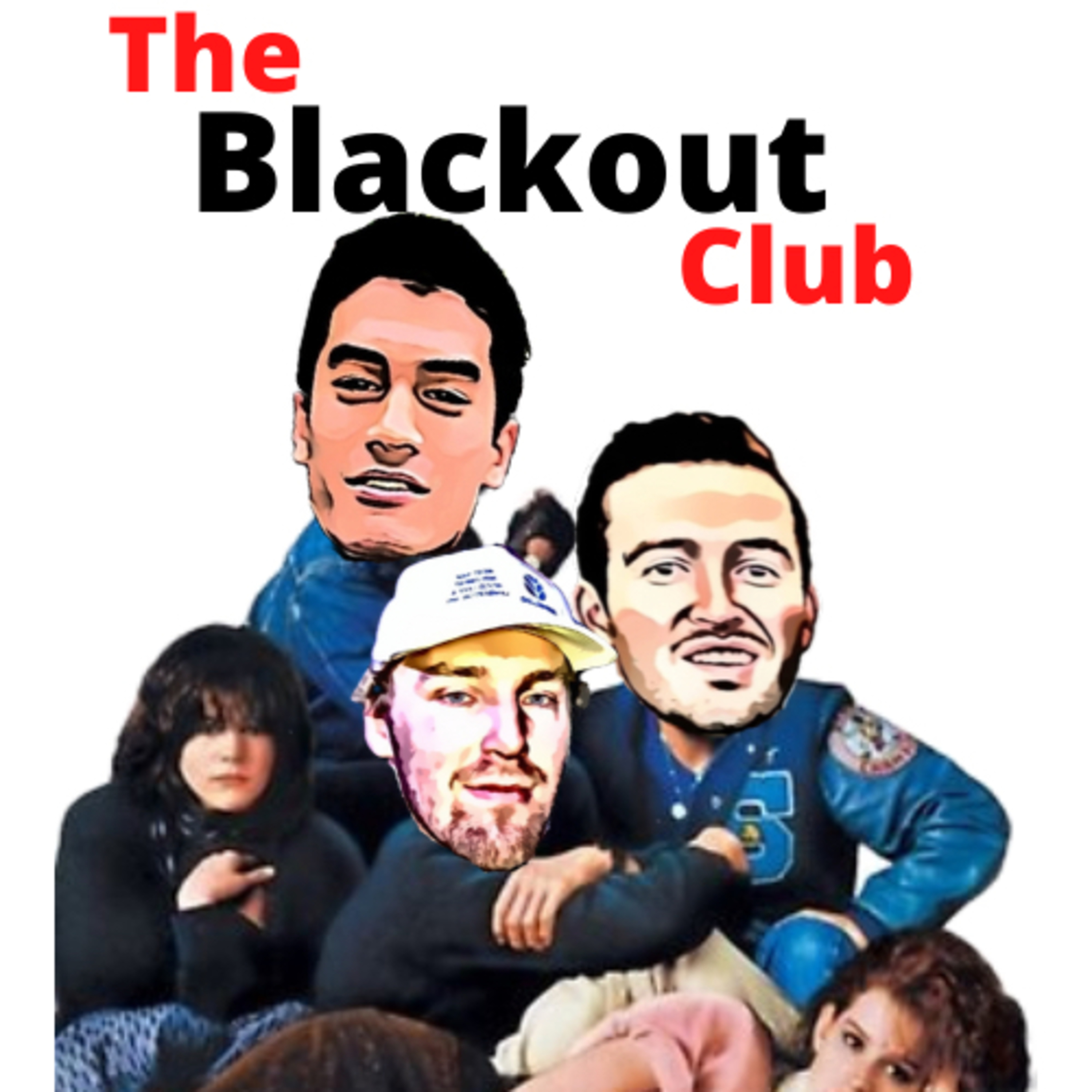 The Blackout Club