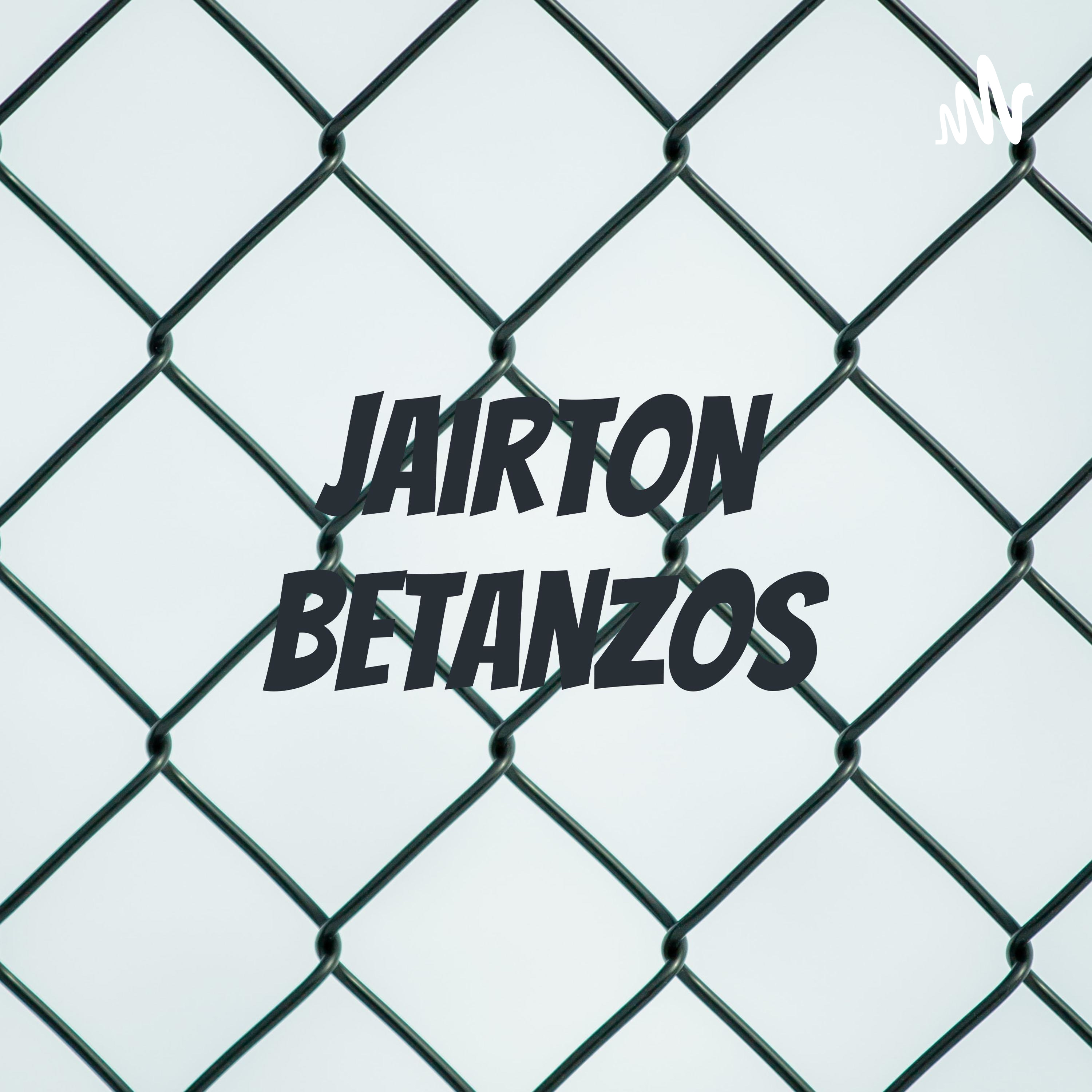Jairton Betanzos podcast artwork