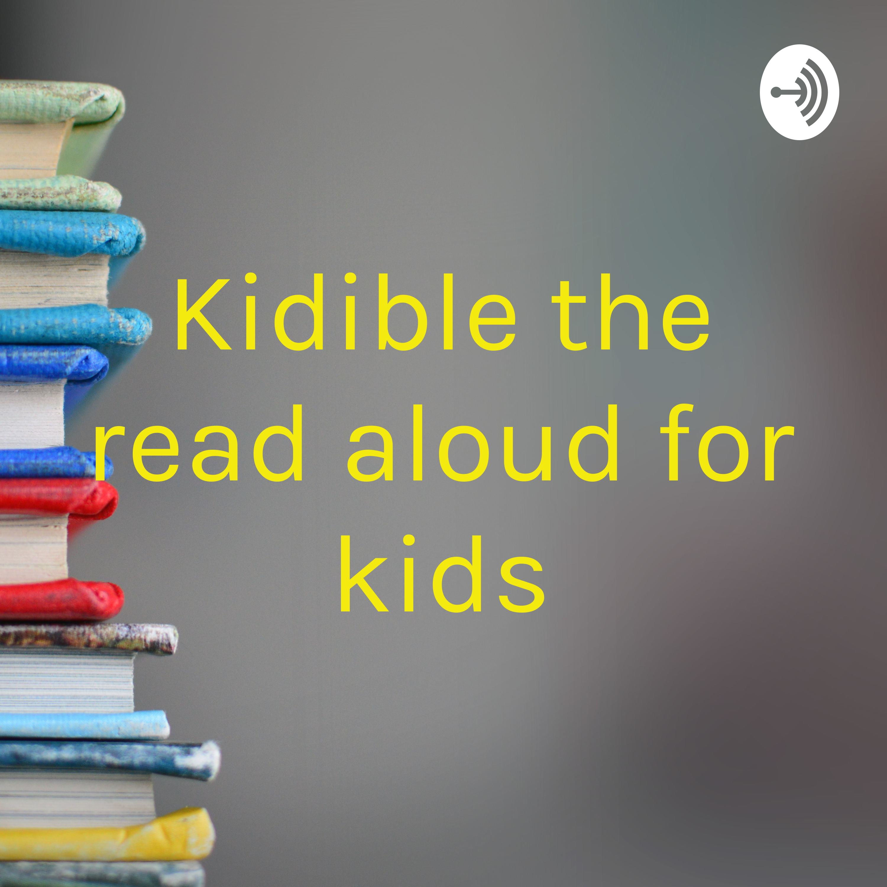 Kidible the read aloud for kids