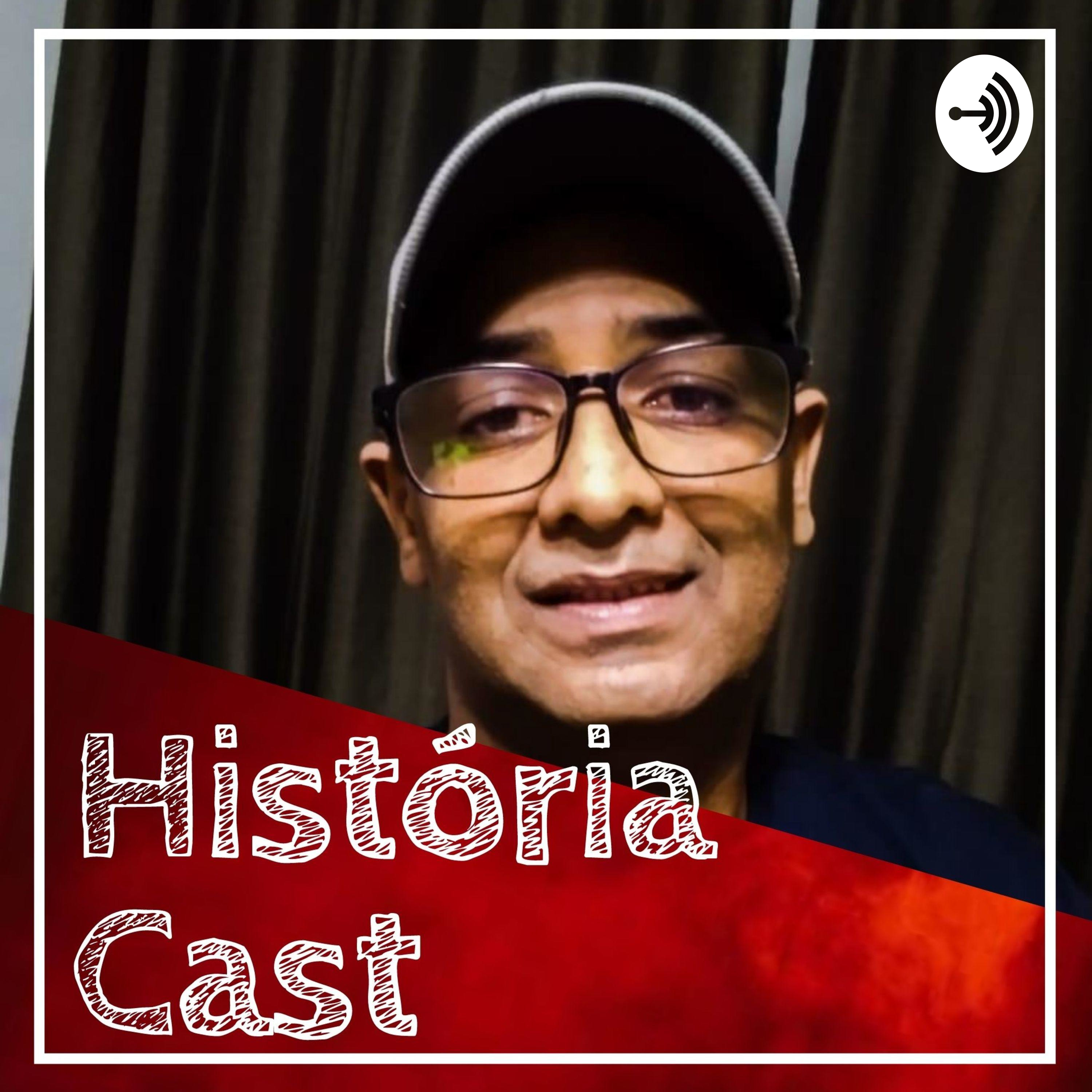 HistóriaCast