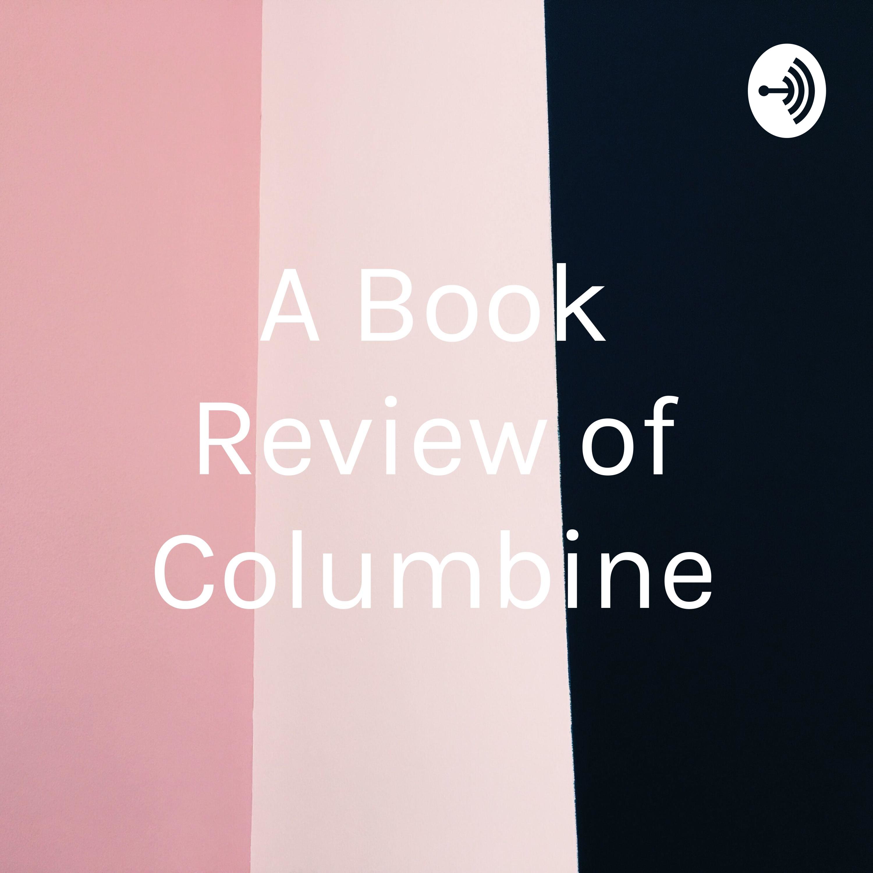A Book Review of Columbine