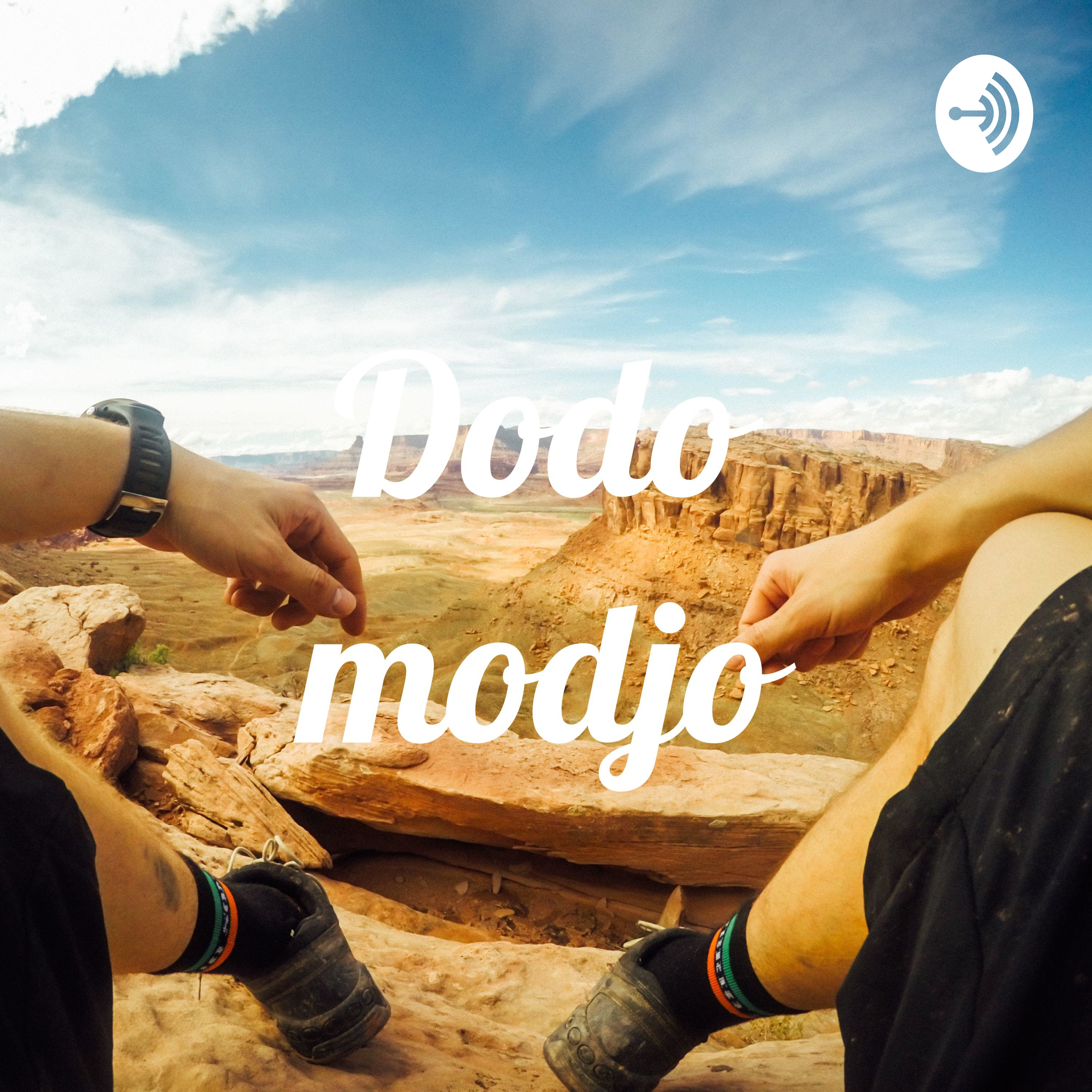 Dodo modjo podcast artwork
