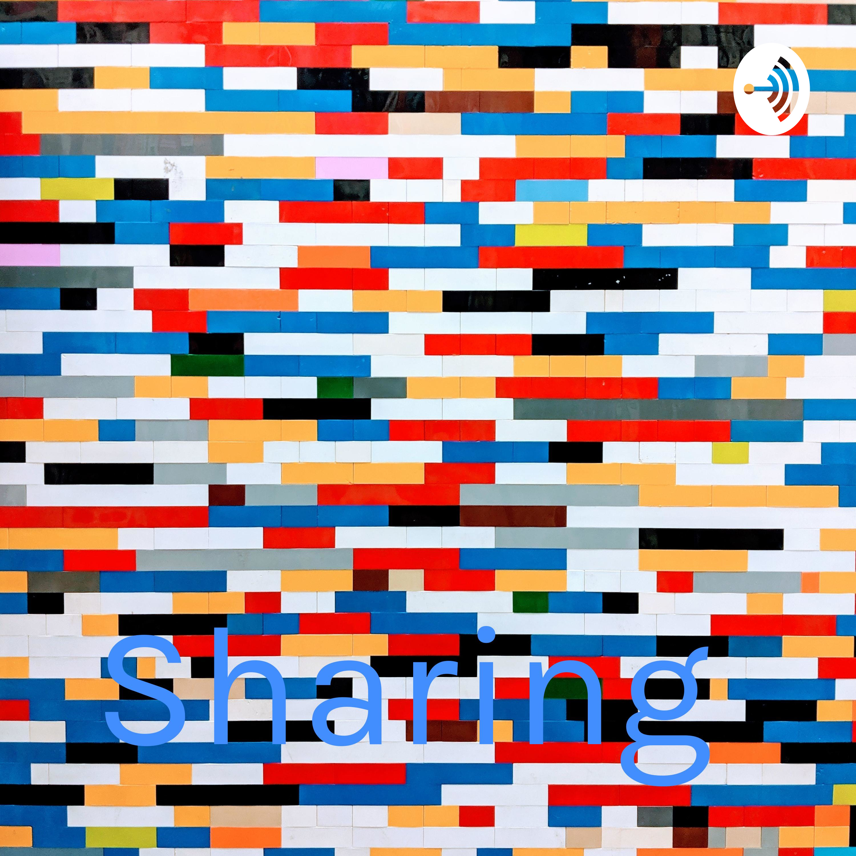 Sharing podcast artwork