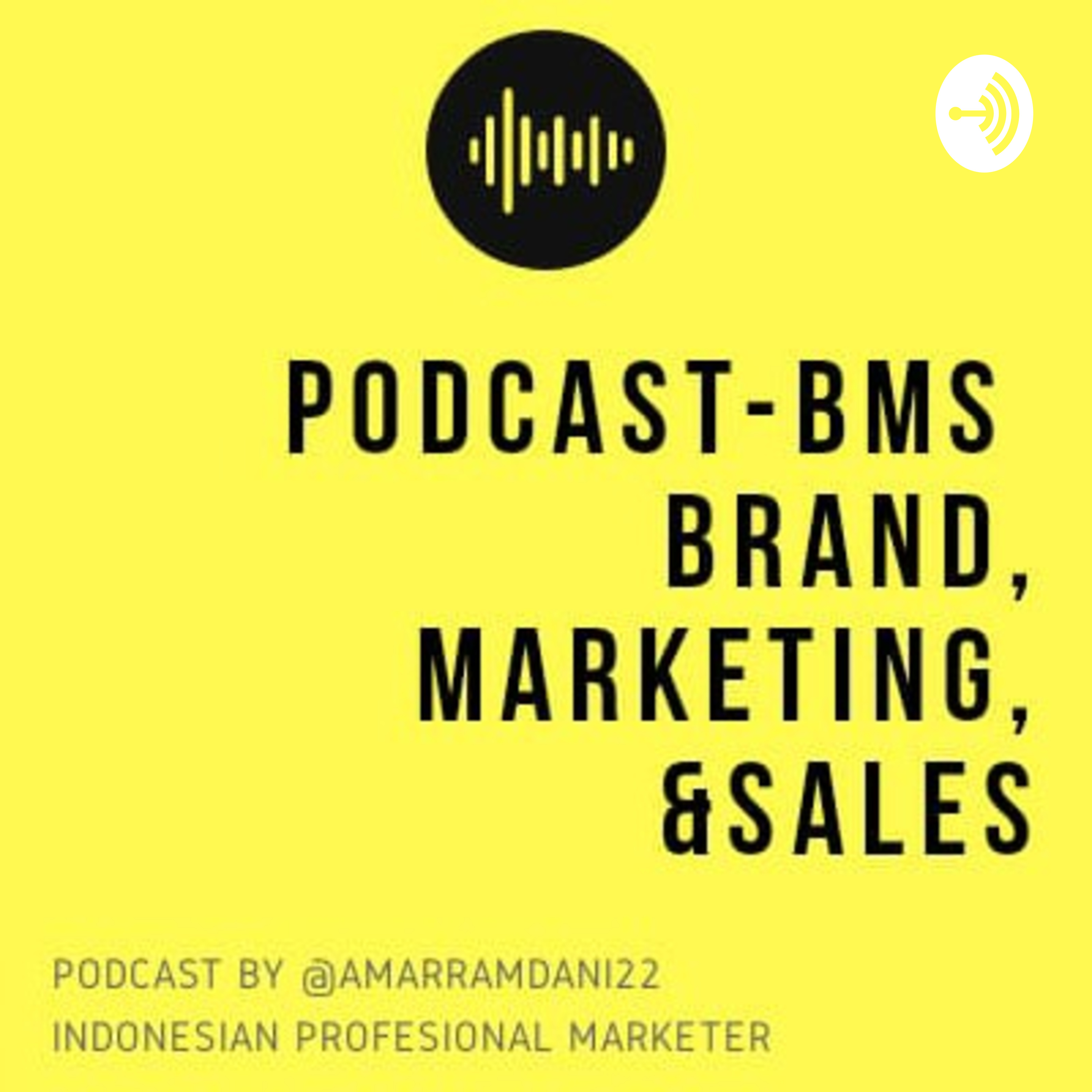 Tentang Brand, Marketing & Sales