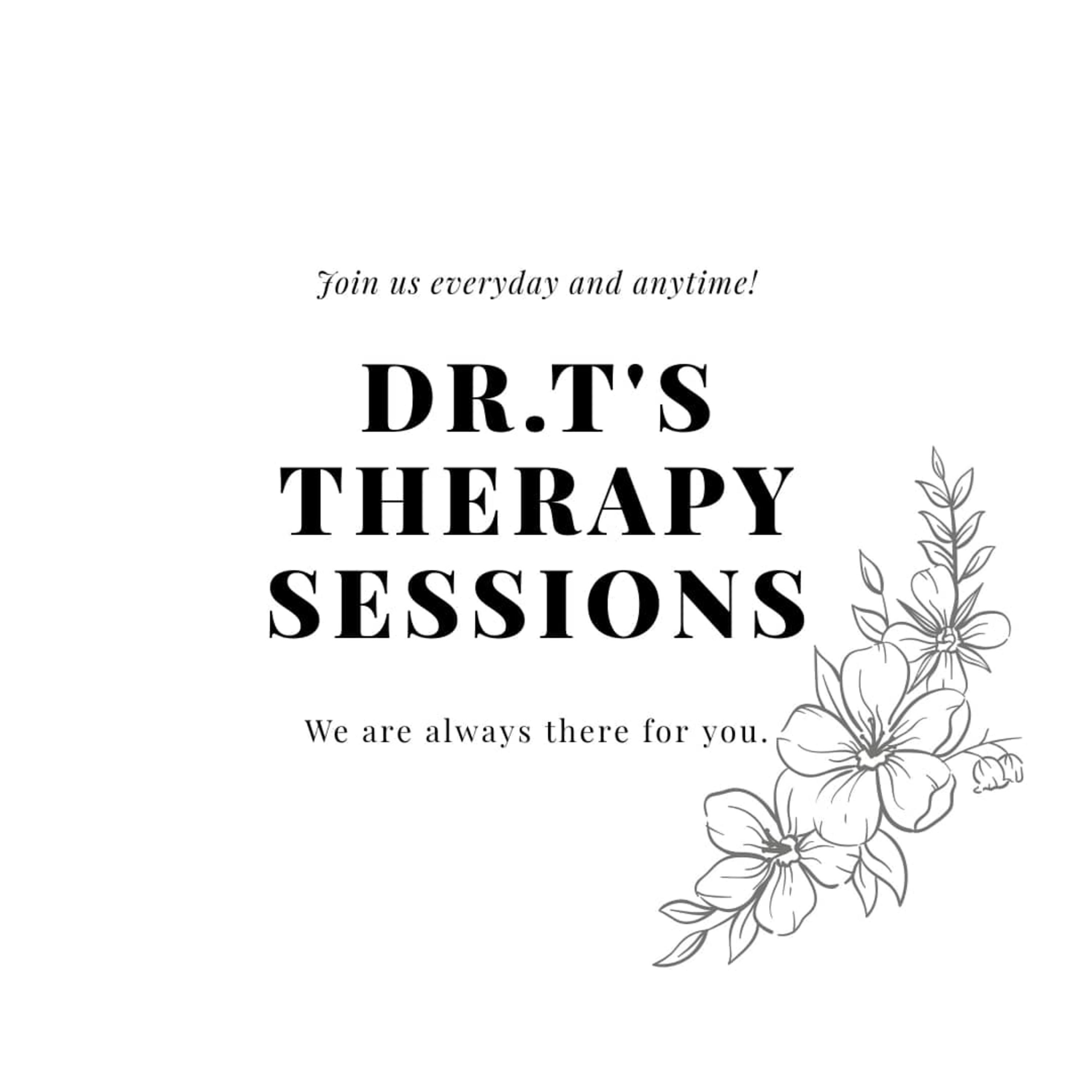 Dr.T\'s session