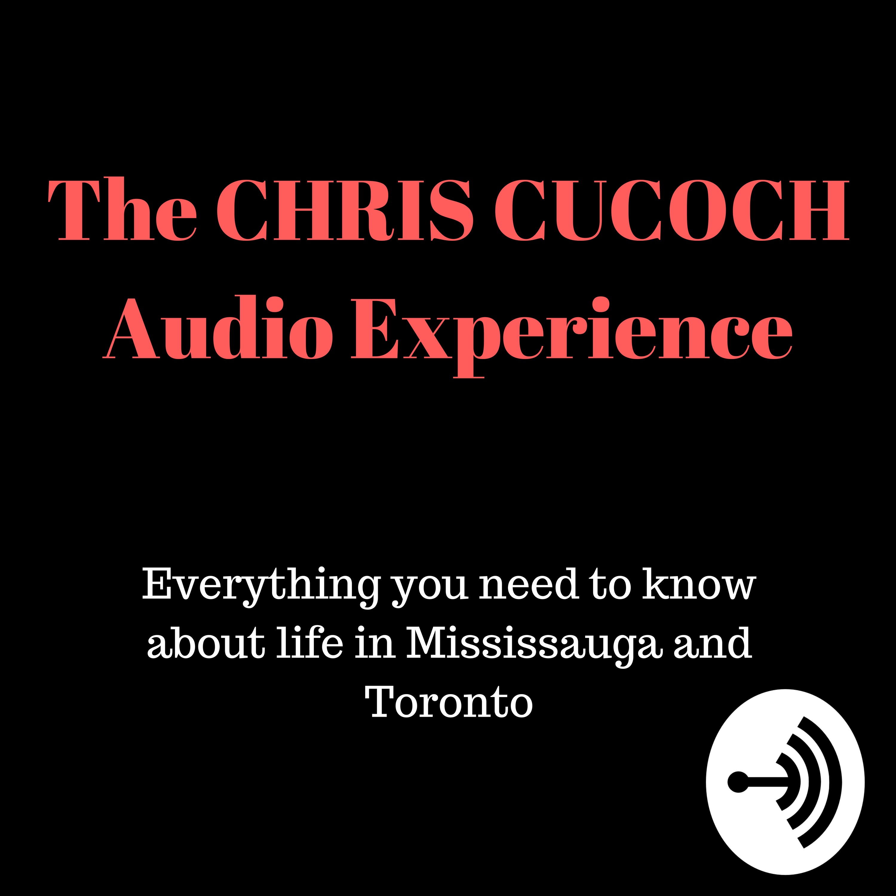 The Chris Cucoch Audio Experience