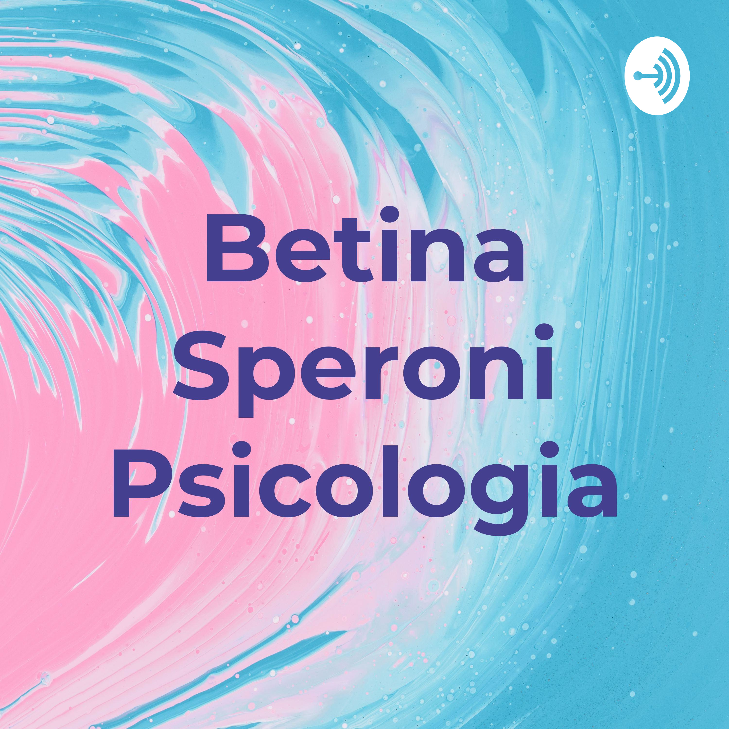 Betina A. Speroni Psicologia