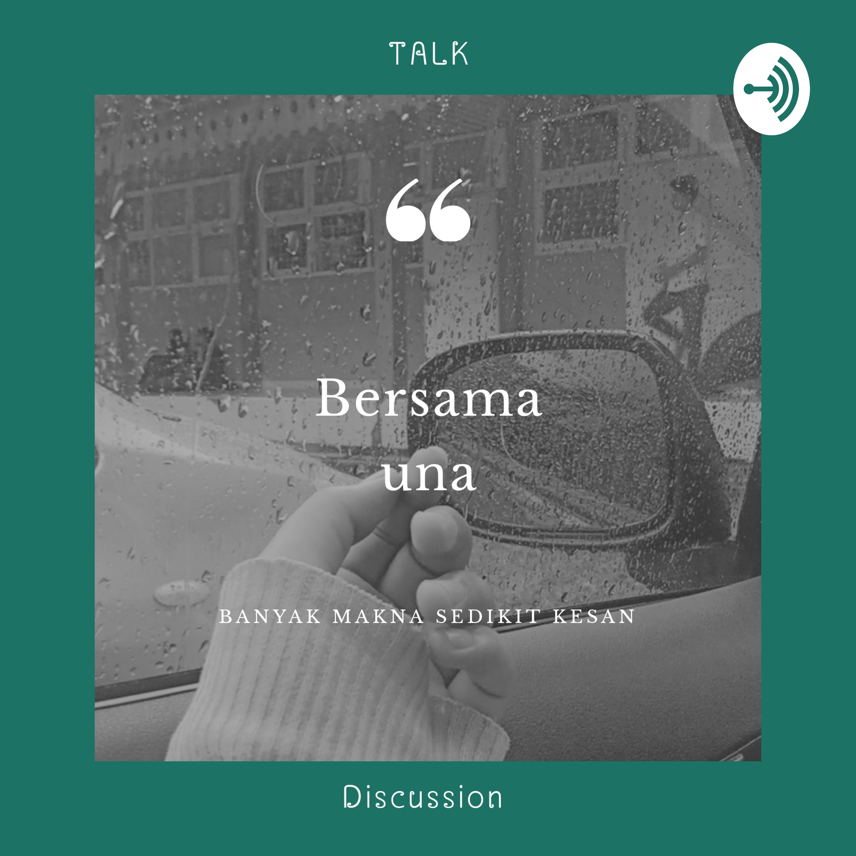 Bersama Una podcast artwork