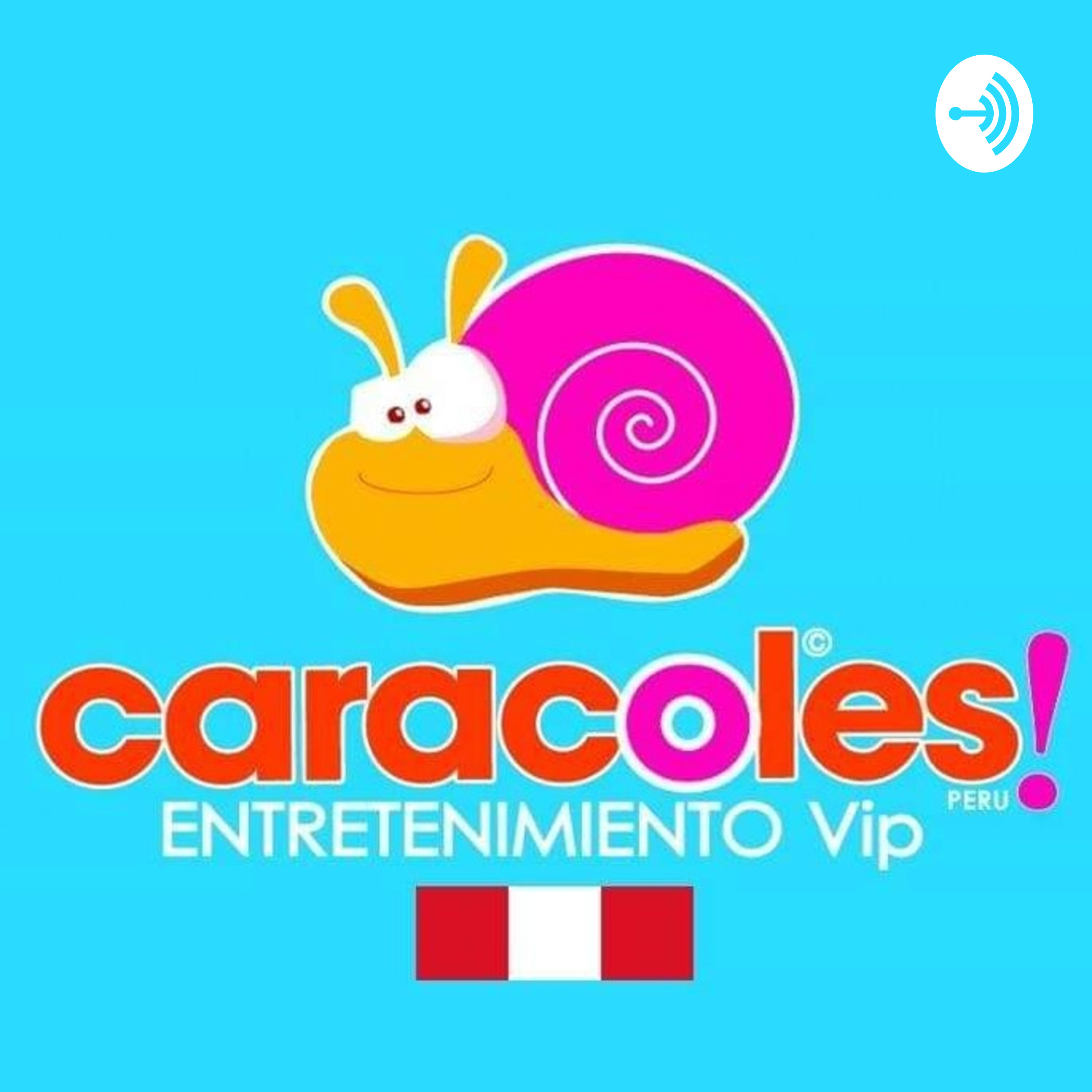 Locutor Comercial PEPECARACOLES Lima Perú