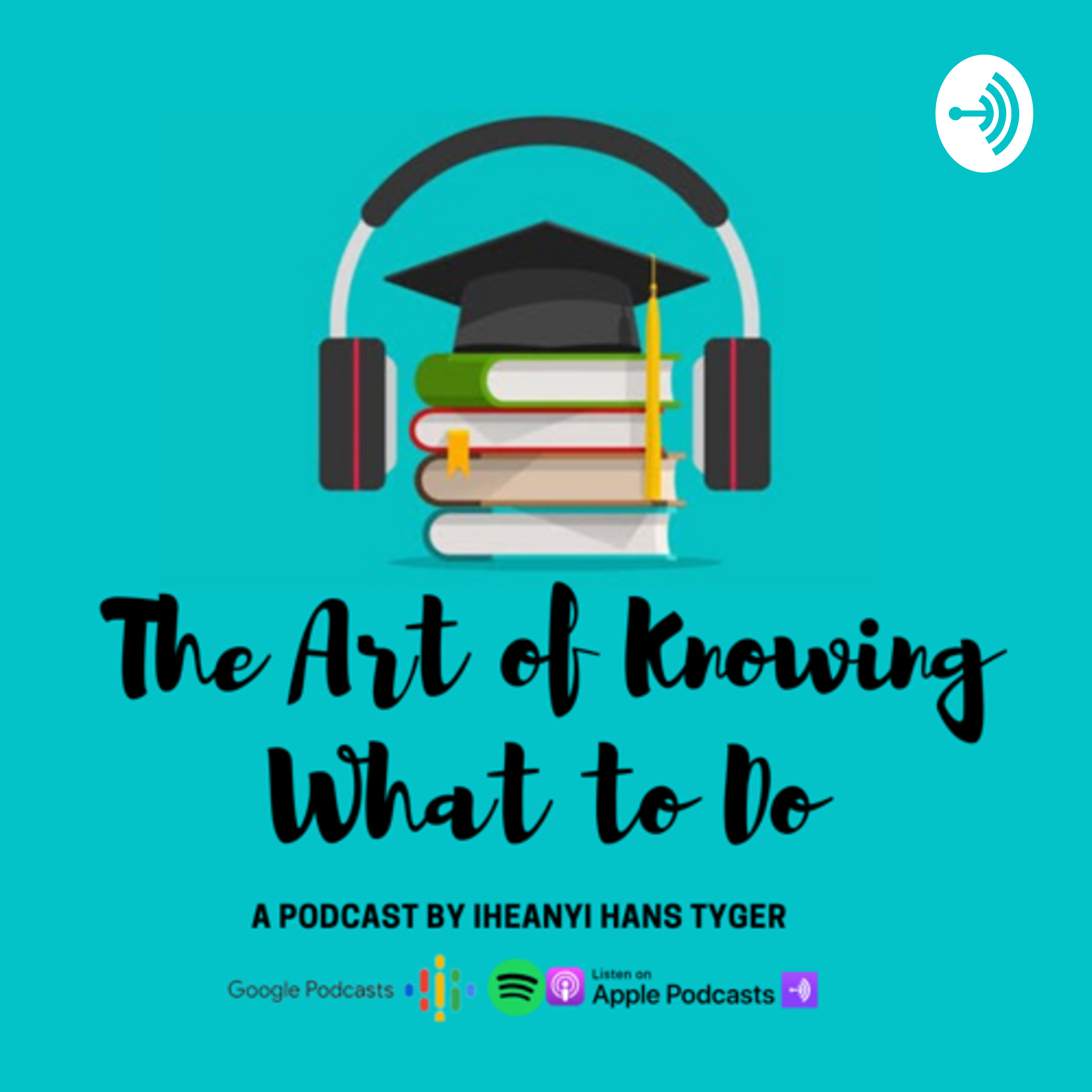 The Art of Knowing what to do
