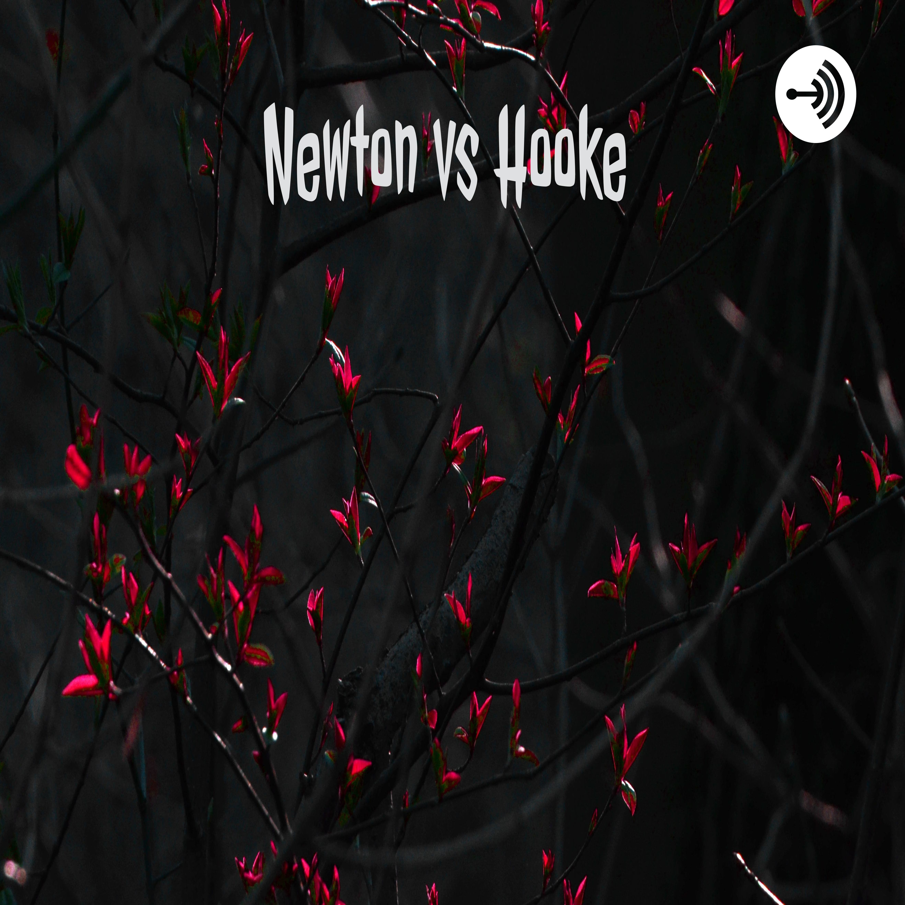 Newton vs Hooke CC-BY-SA