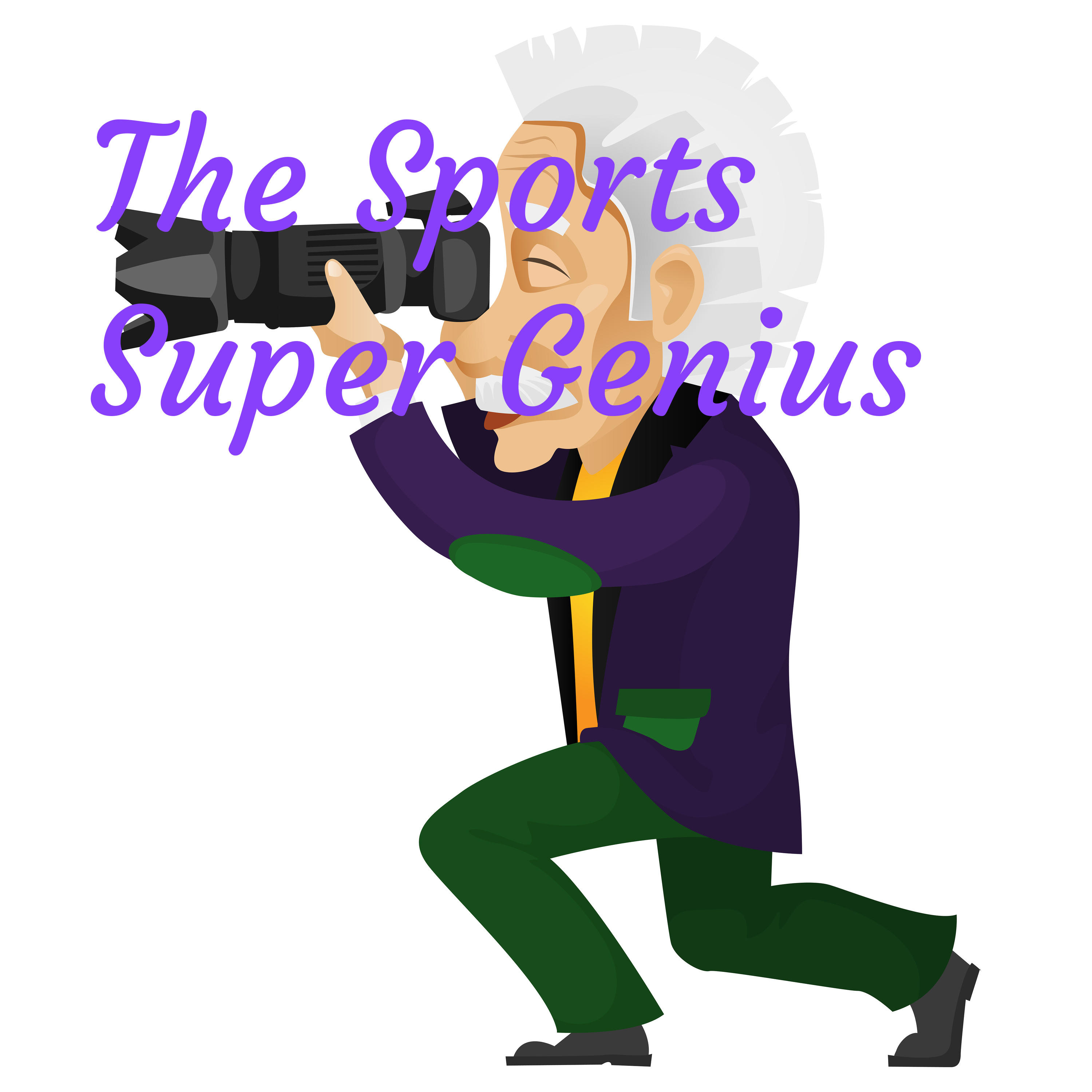 The Sports Super Genius