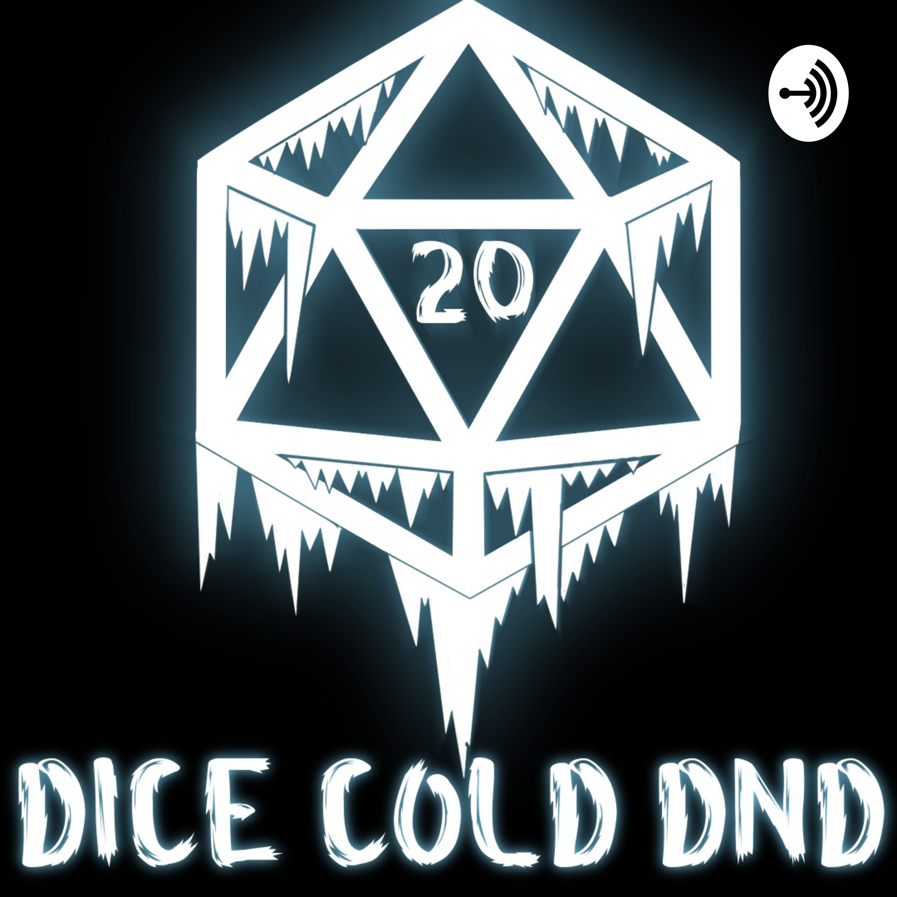 Dice Cold DnD podcast artwork