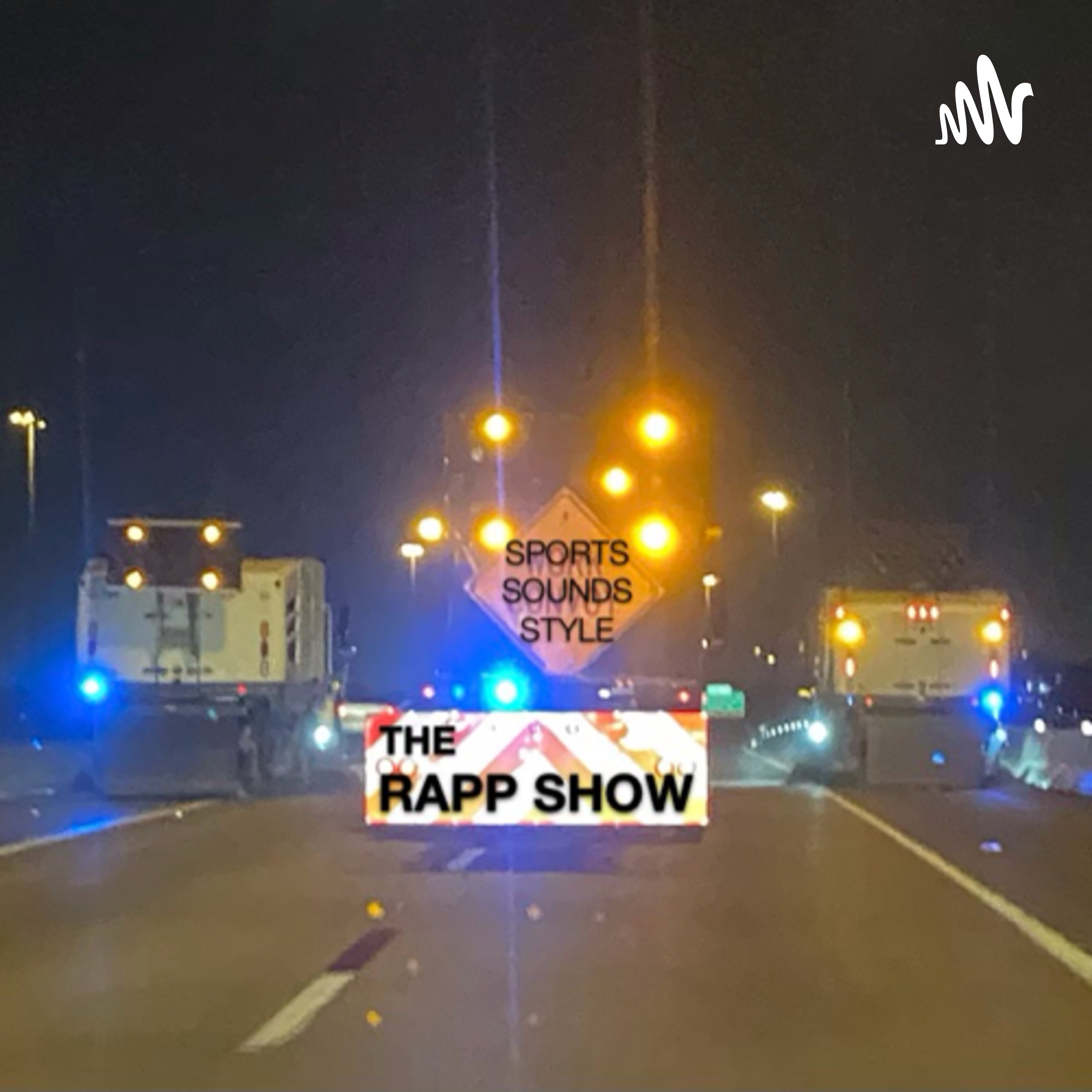The RAPP Show podcast artwork