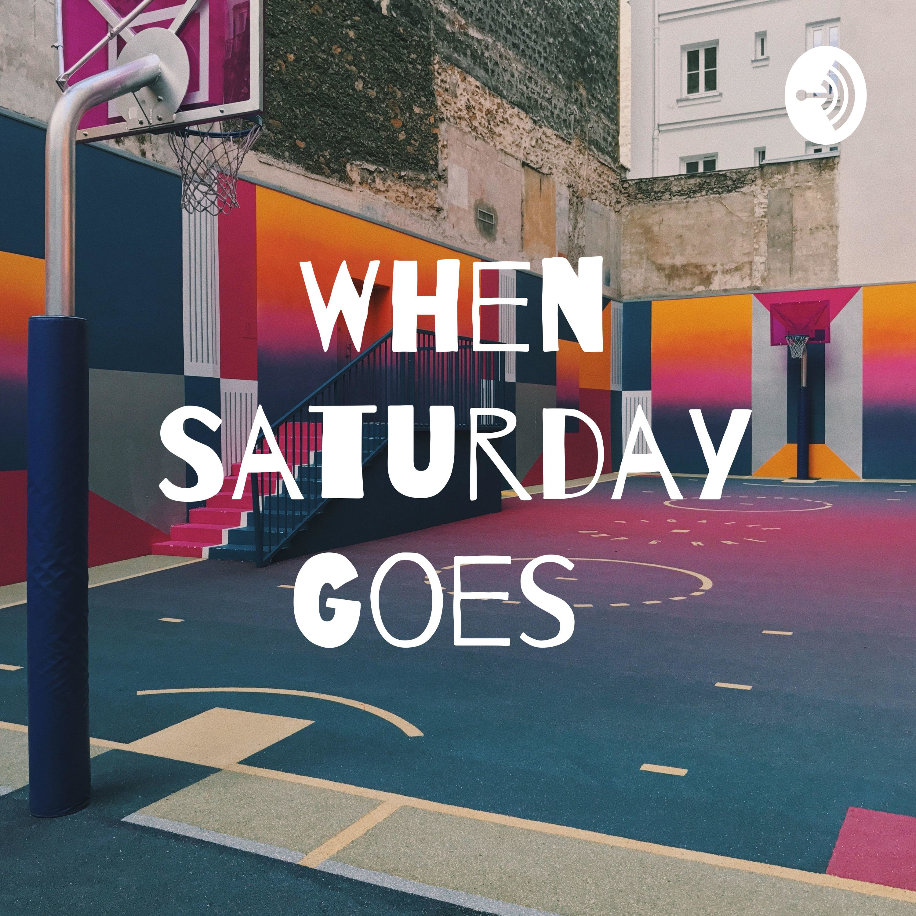 When Saturday Goes - Ep 6 Season 1 - Ben John - Rugby