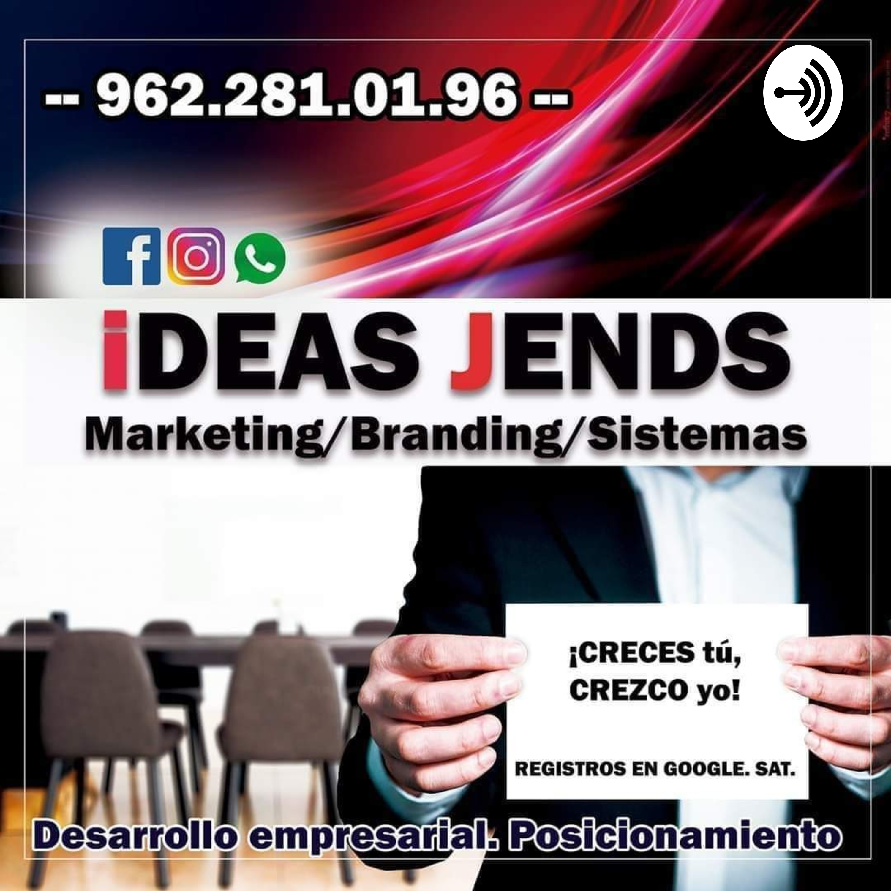 Ideas JENDS