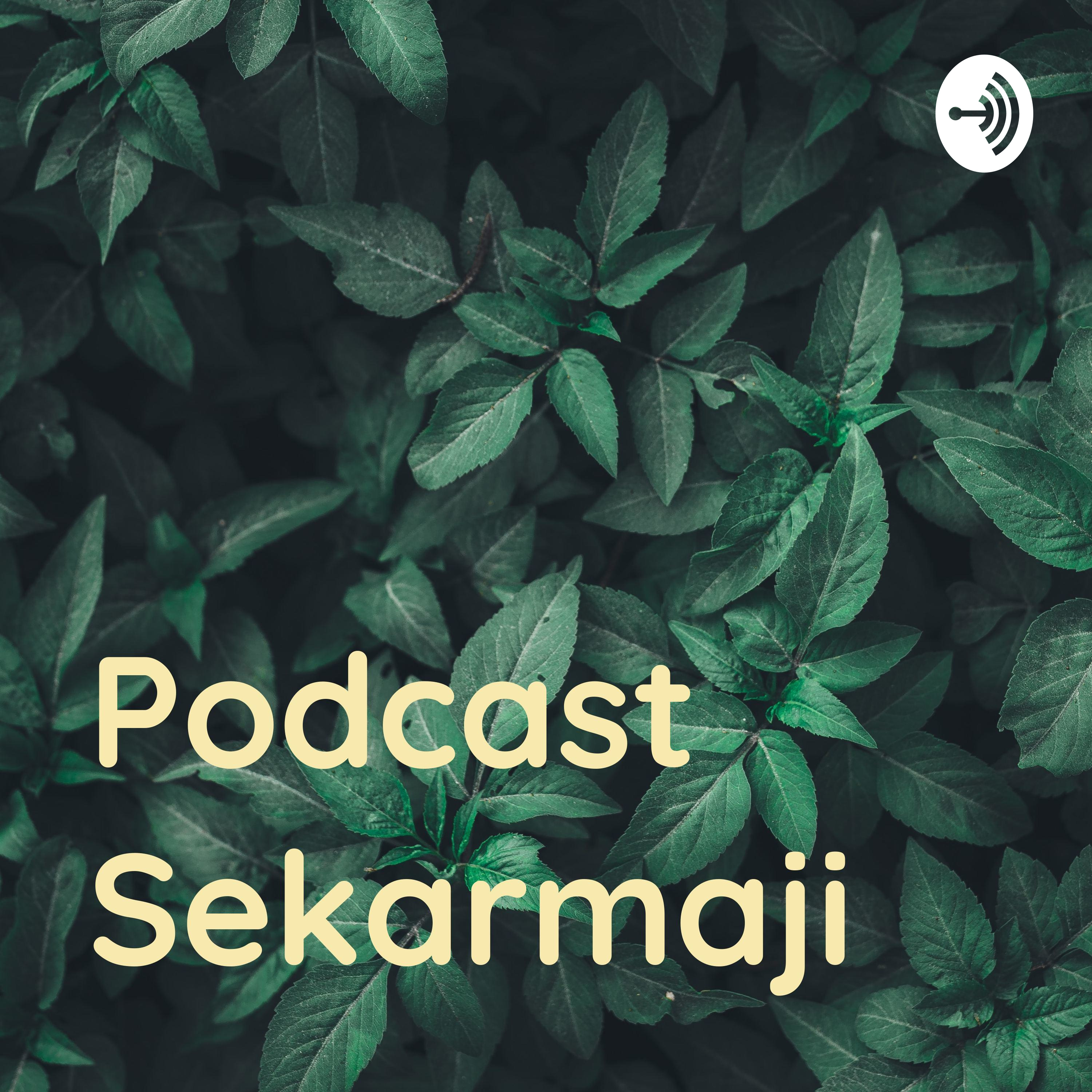Podcast Sekarmaji