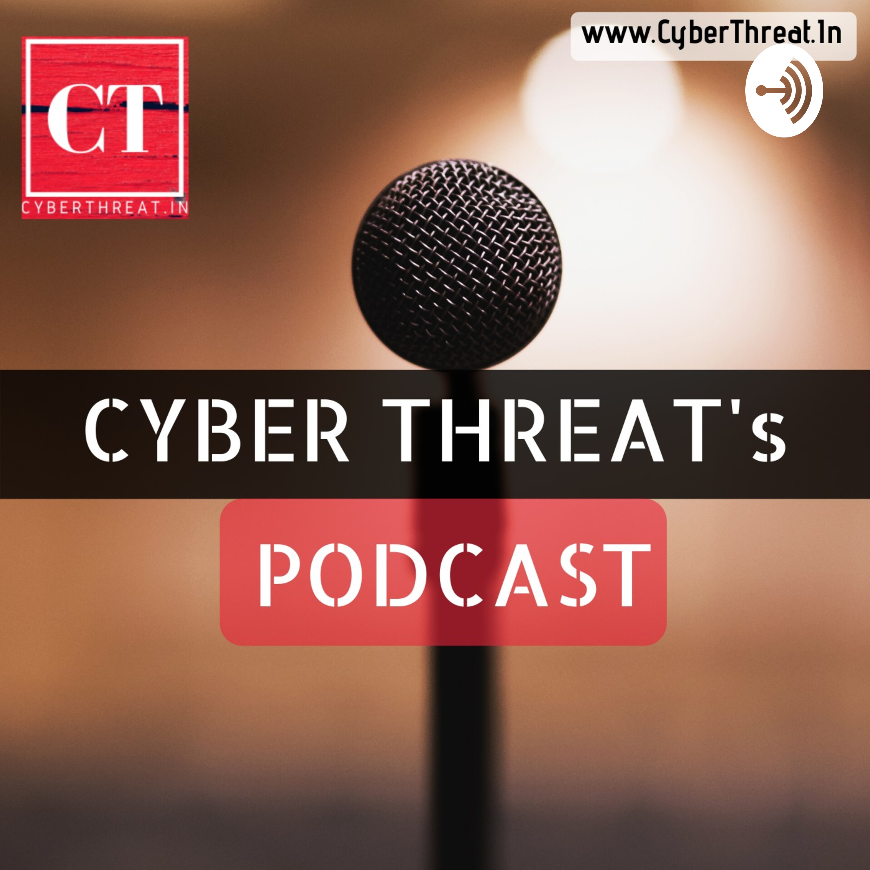 CyberThreat.in podcast artwork