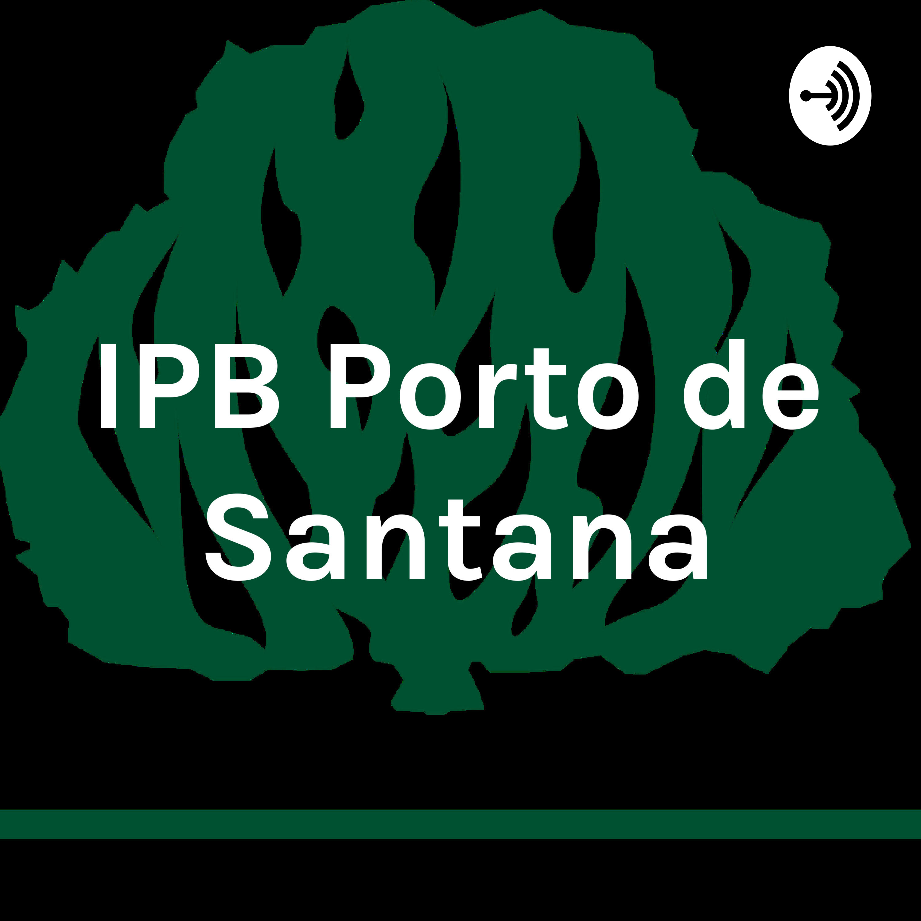 IPB Porto de Santana podcast artwork