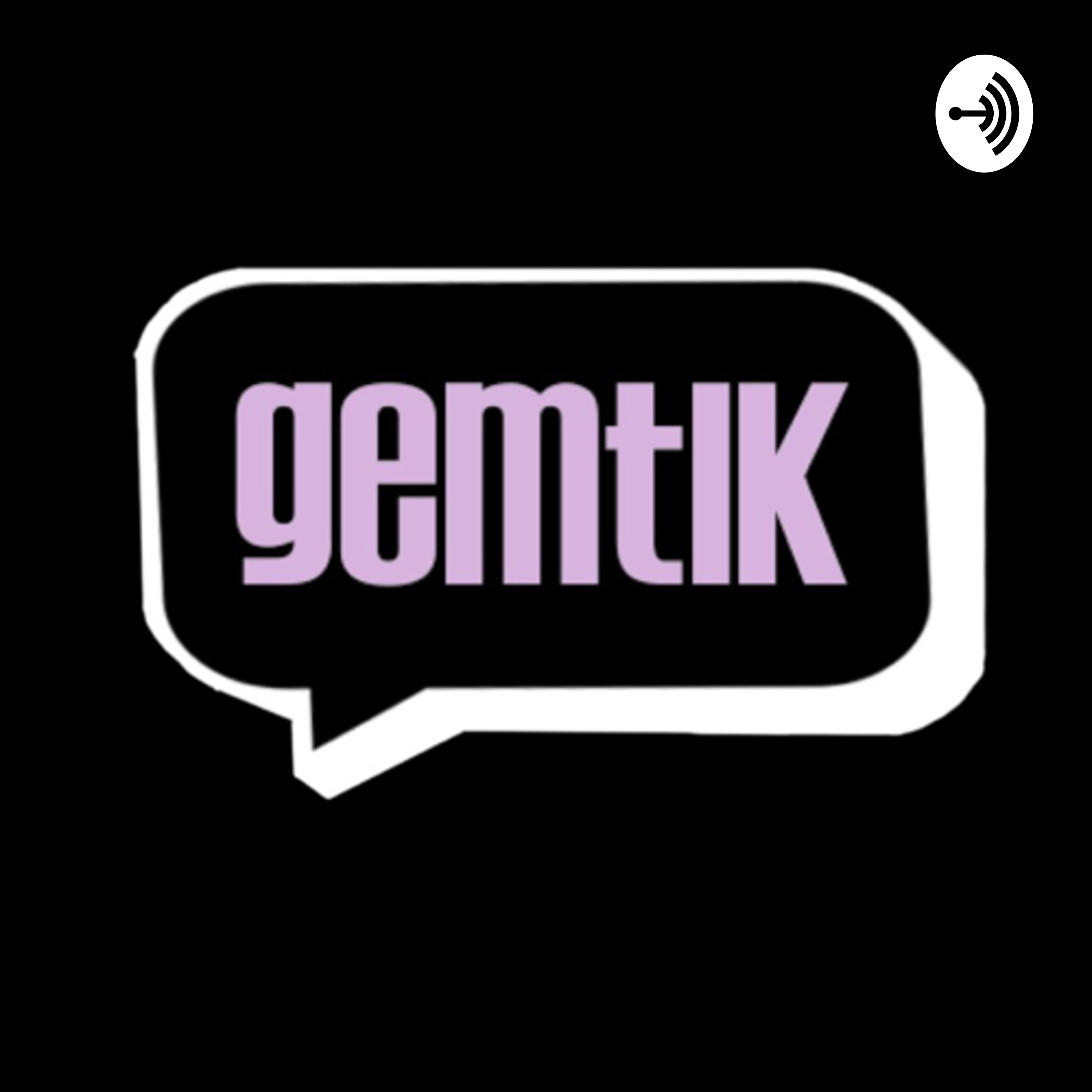GemTLK podcast artwork
