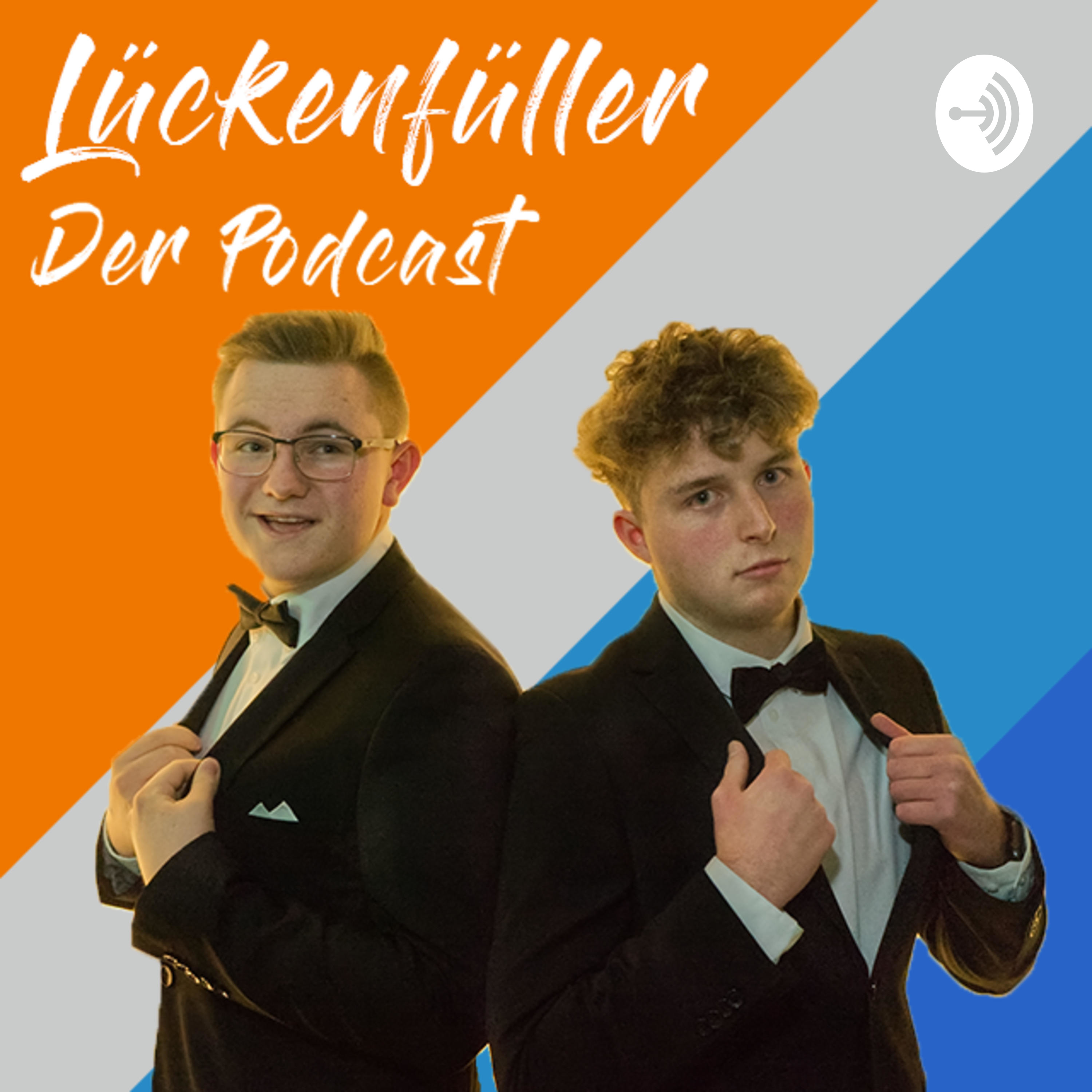 Lückenfüller - Der Podcast podcast artwork
