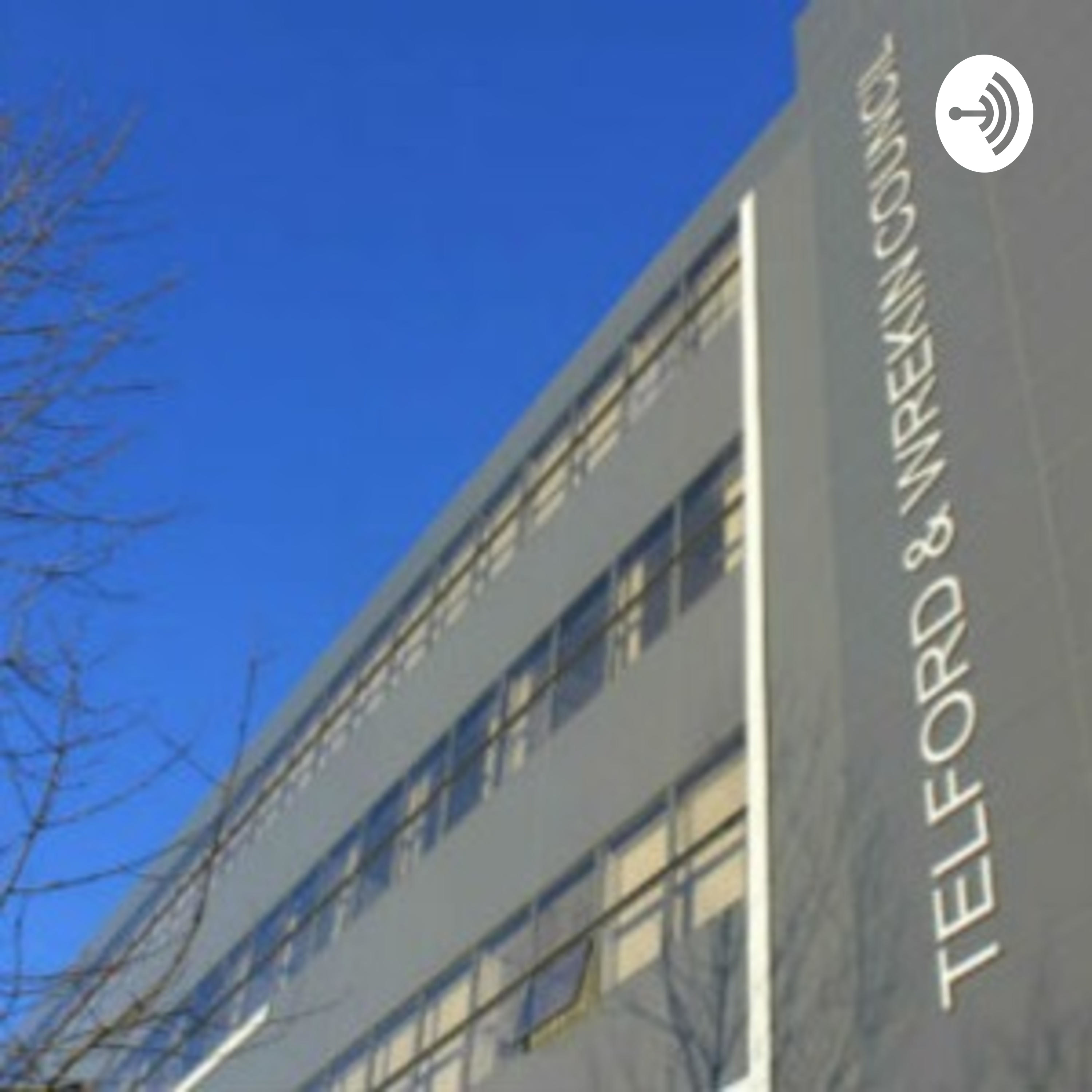 Telford & Wrekin Council Coronavirus podcasts