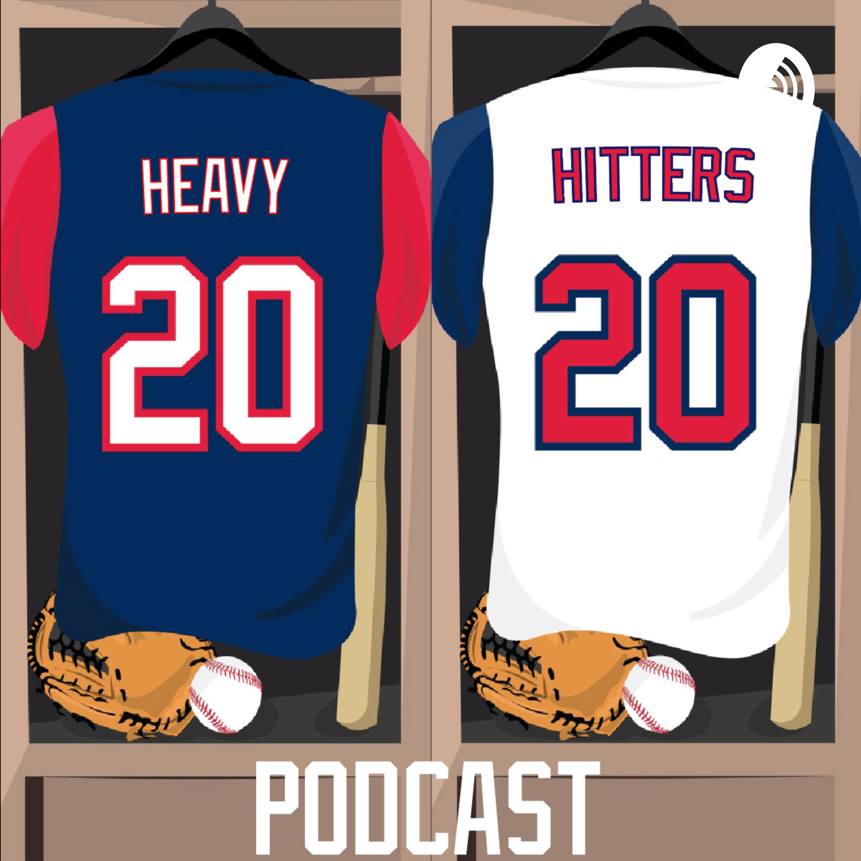 The Heavy Hitters Podcast